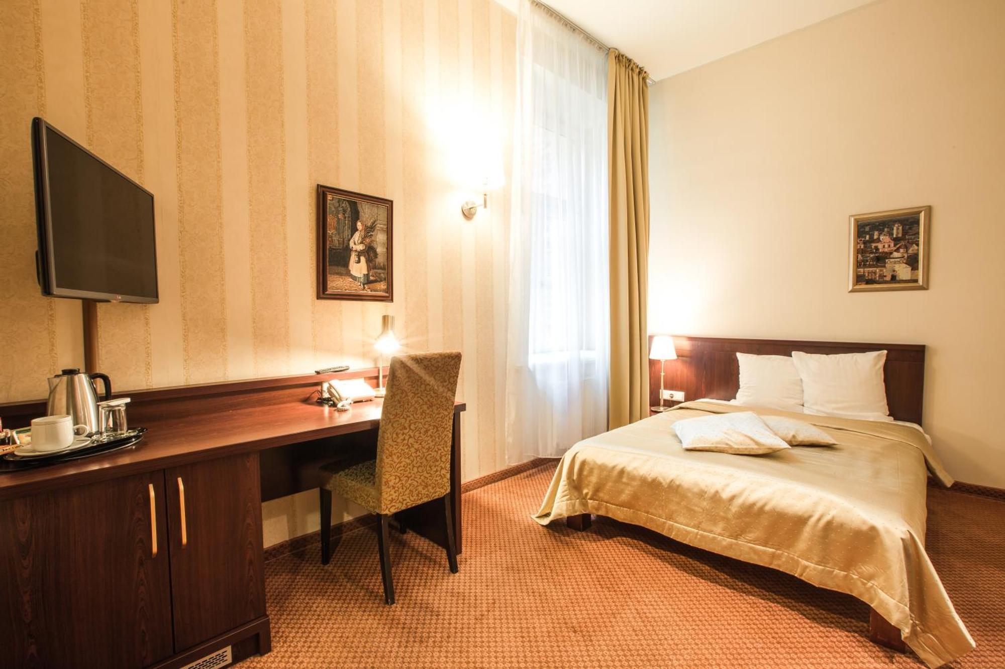 Hotel Monika Centrum Riga