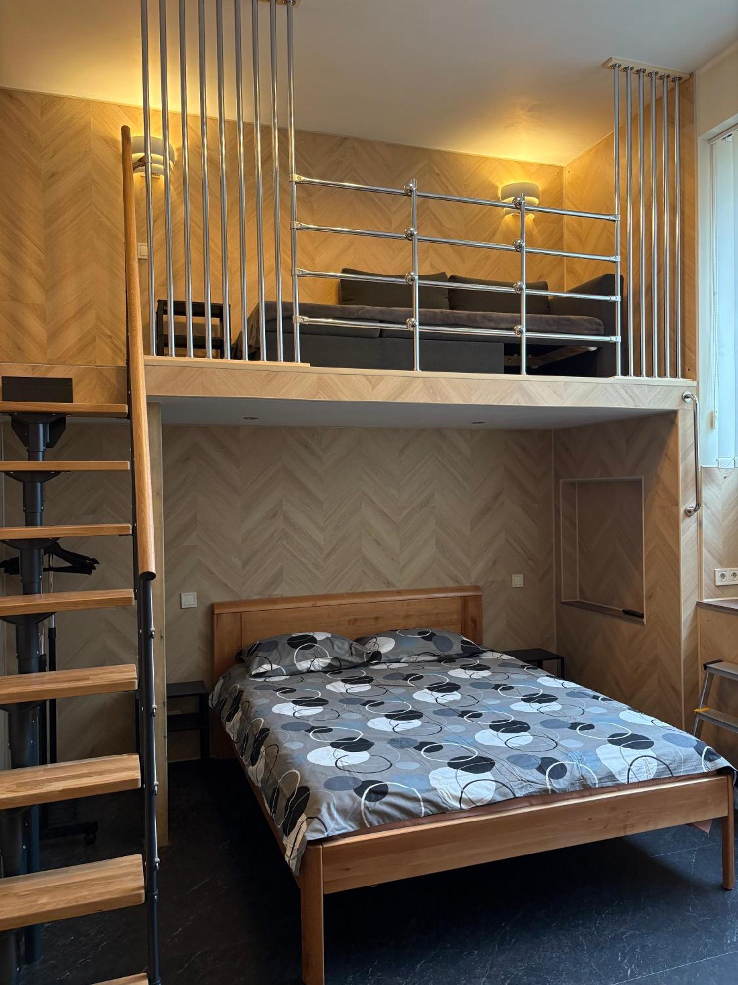 Cat Garden Premium Apartment Riga