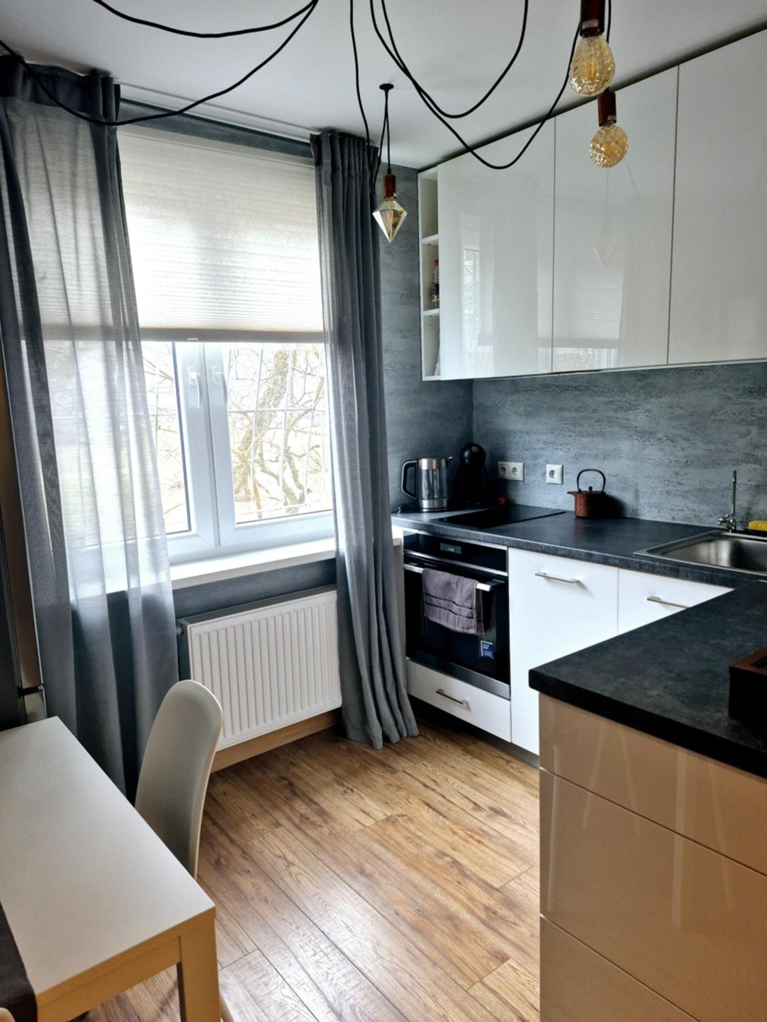 Modern Suitable For Longstays Riga