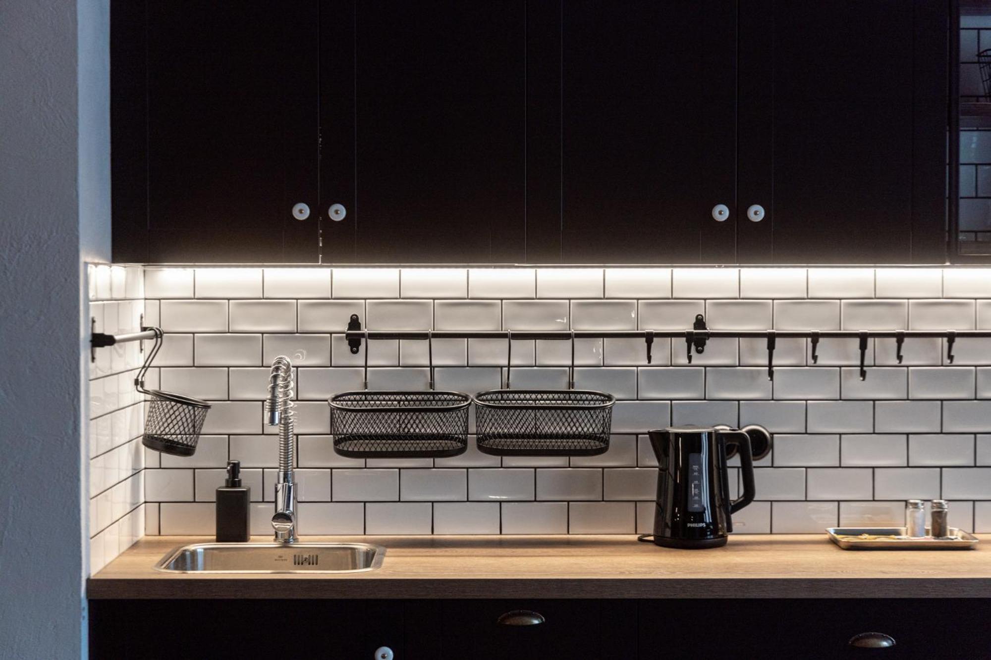 Industrial Style 2bd In Centre Apartment