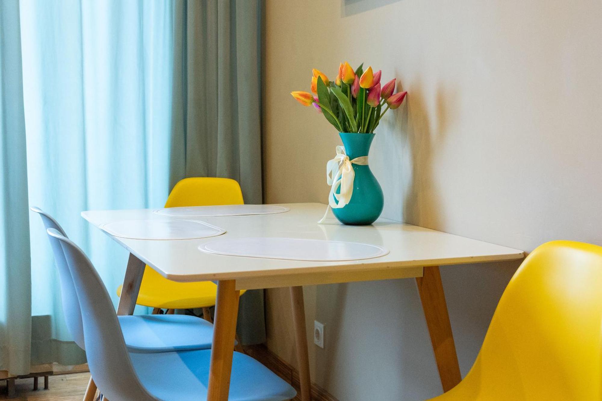 Royal Penthouse Whith Free Parking * Riga