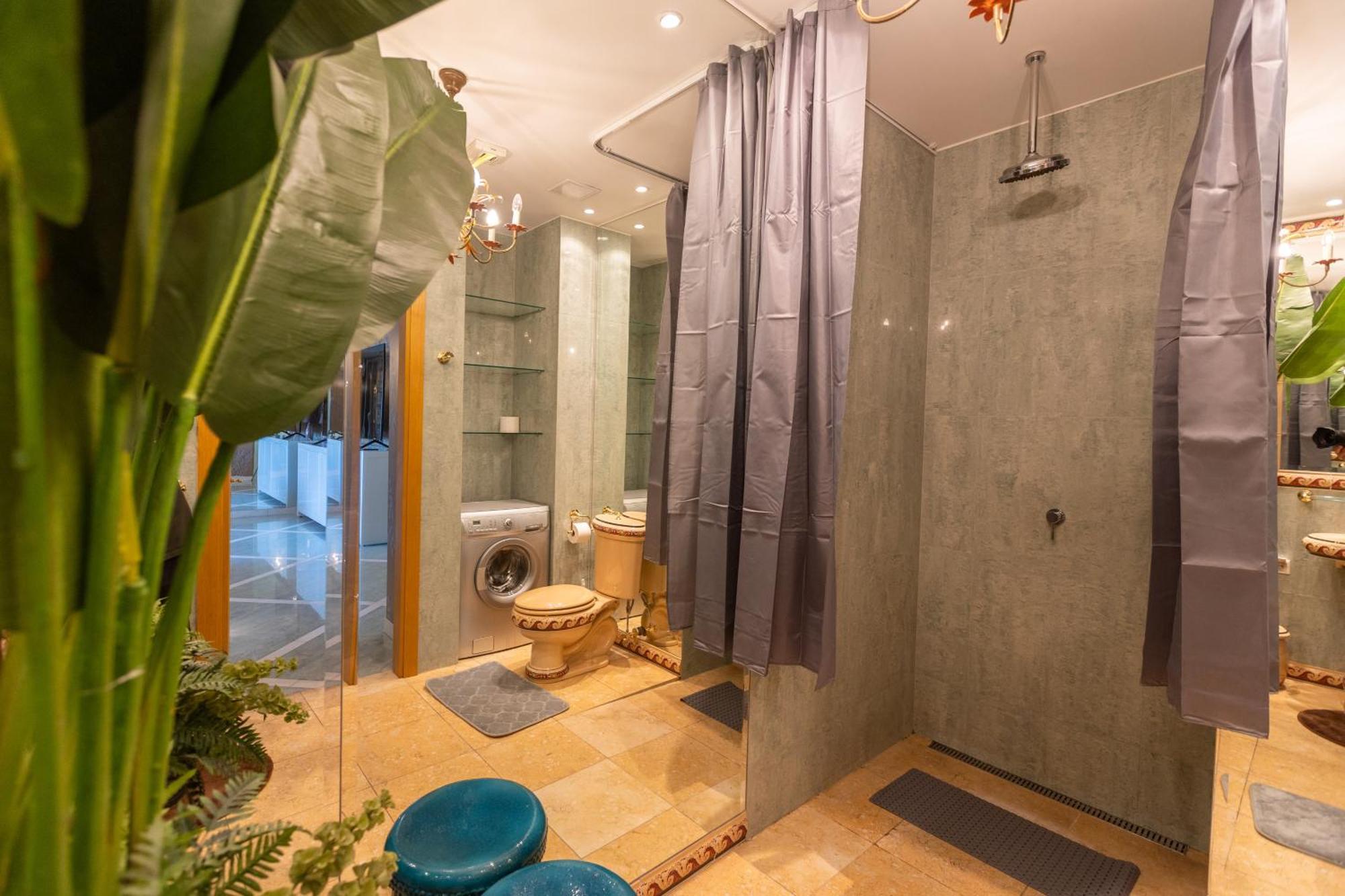 Royal Penthouse Whith Free Parking Apartment Riga
