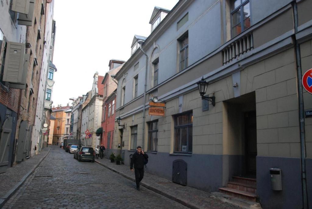 Amber Private Hostel Riga