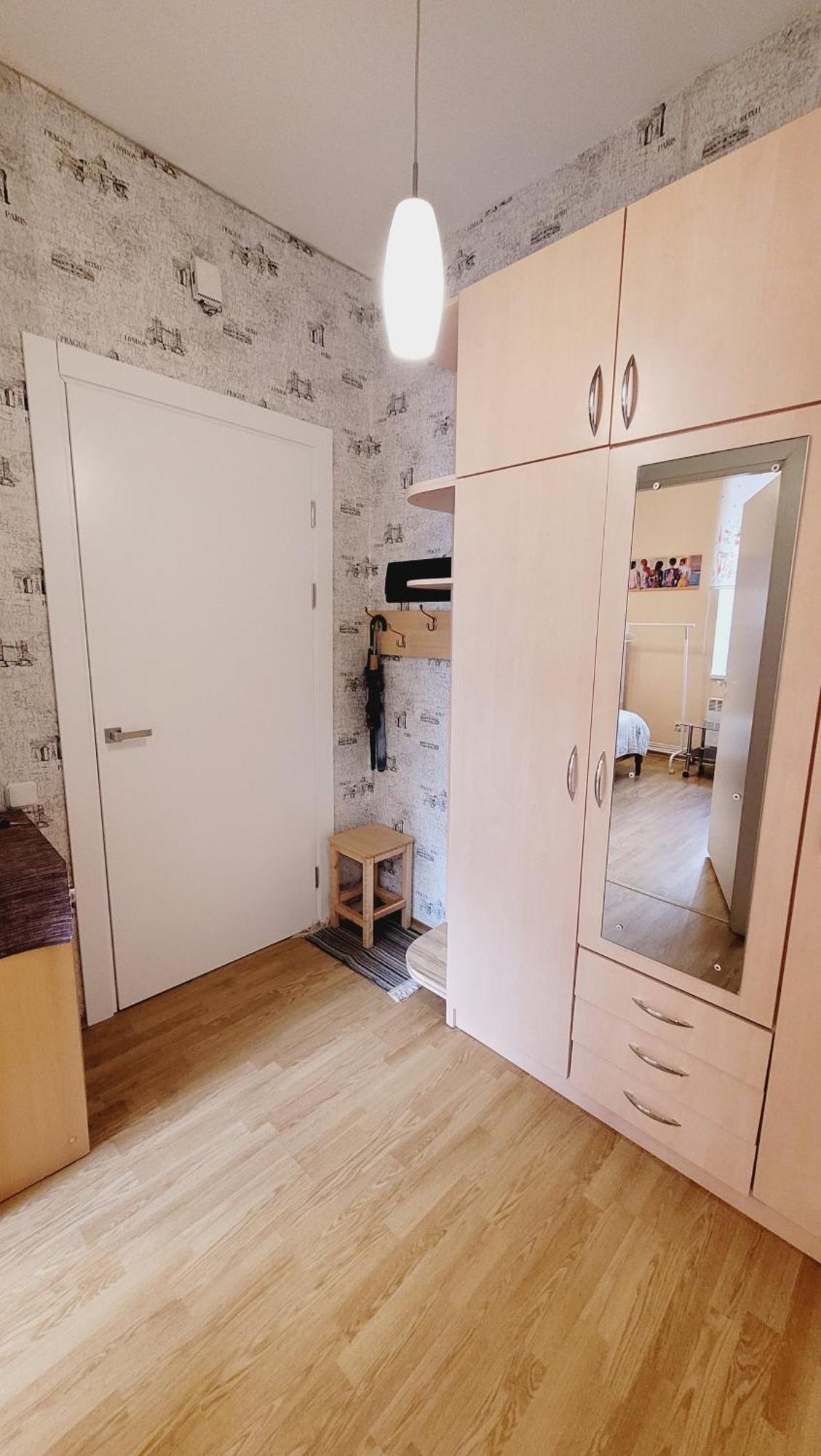 Romantic Spirit In Apartamento Riga