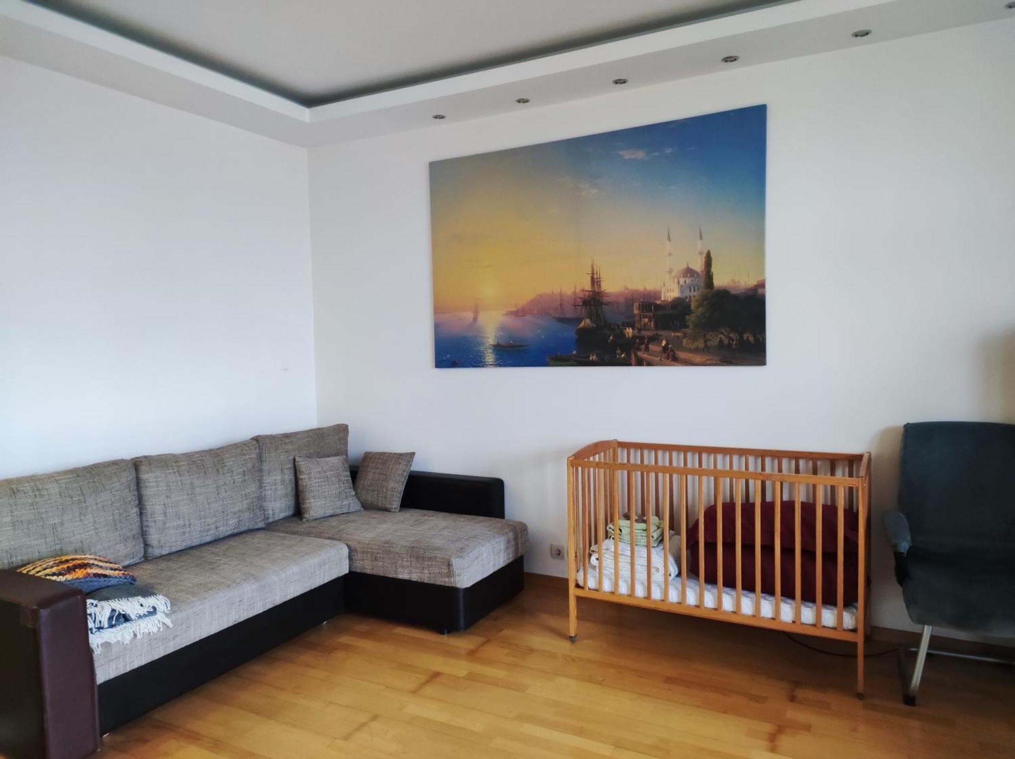 Apartment V&v Dzelzavas Riga