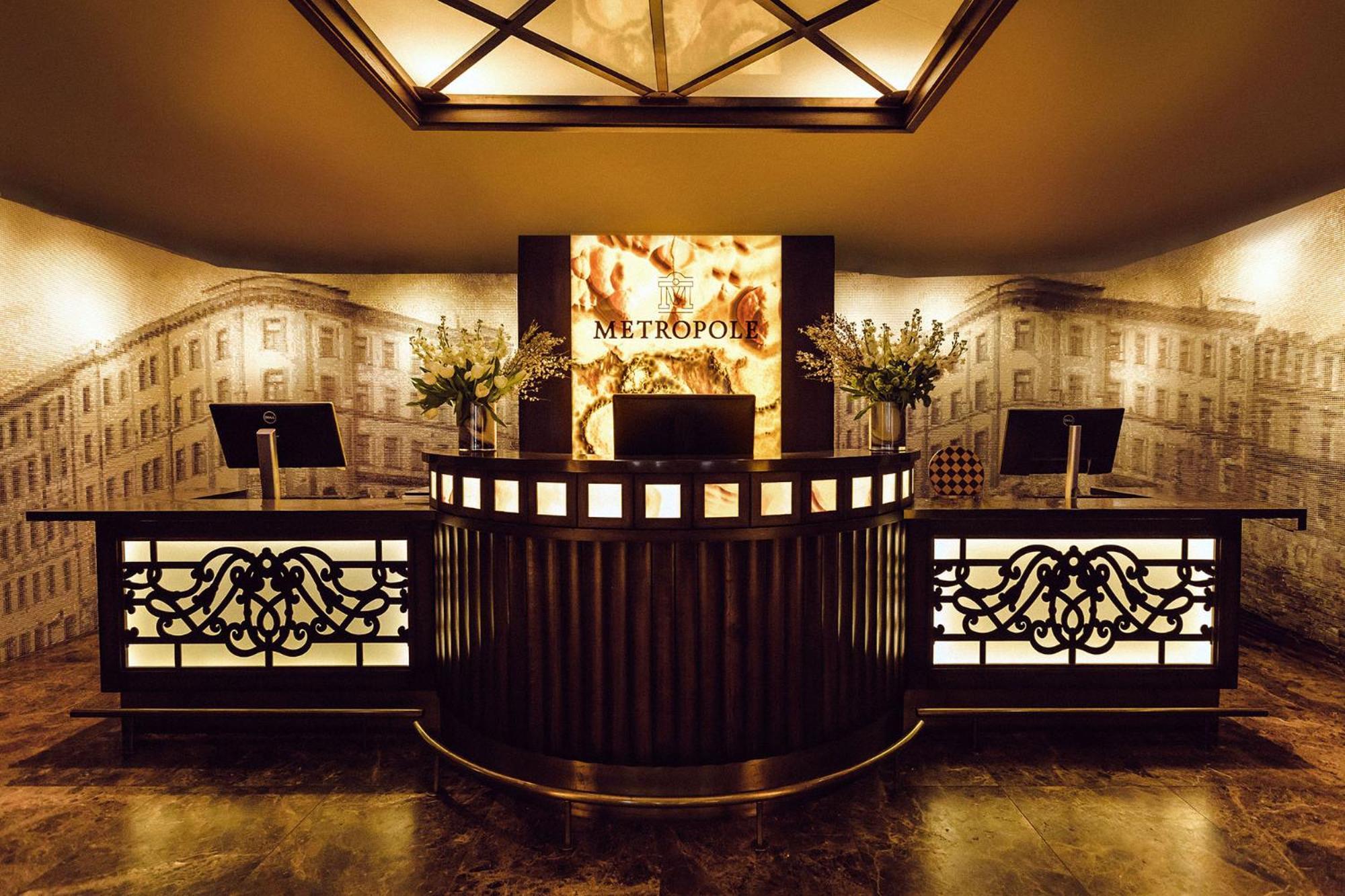 Eurostars Metropole Hotel