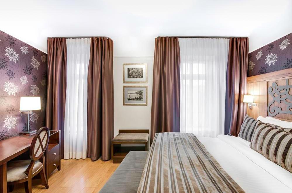 Eurostars Metropole
