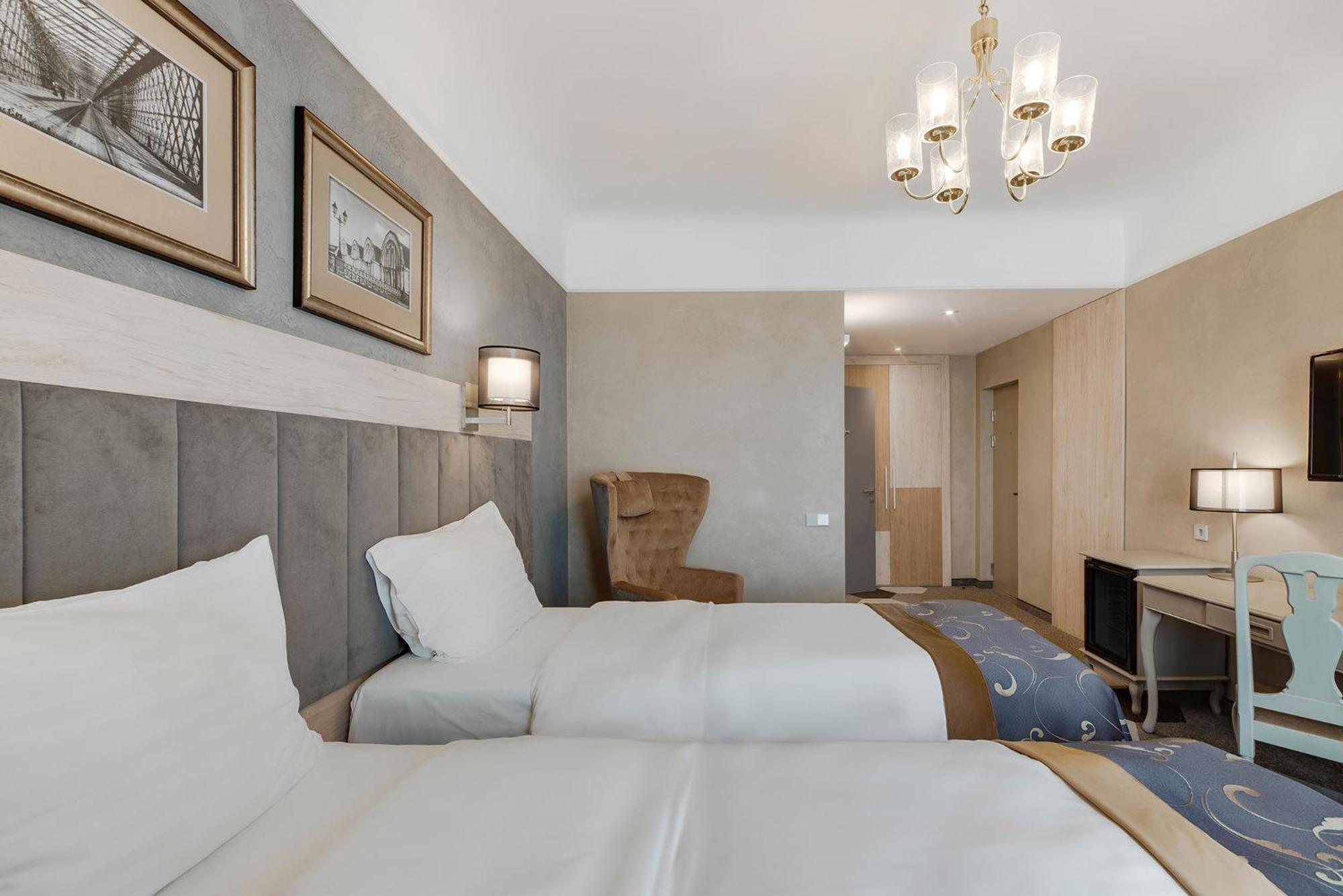 Hotel Eurostars Metropole