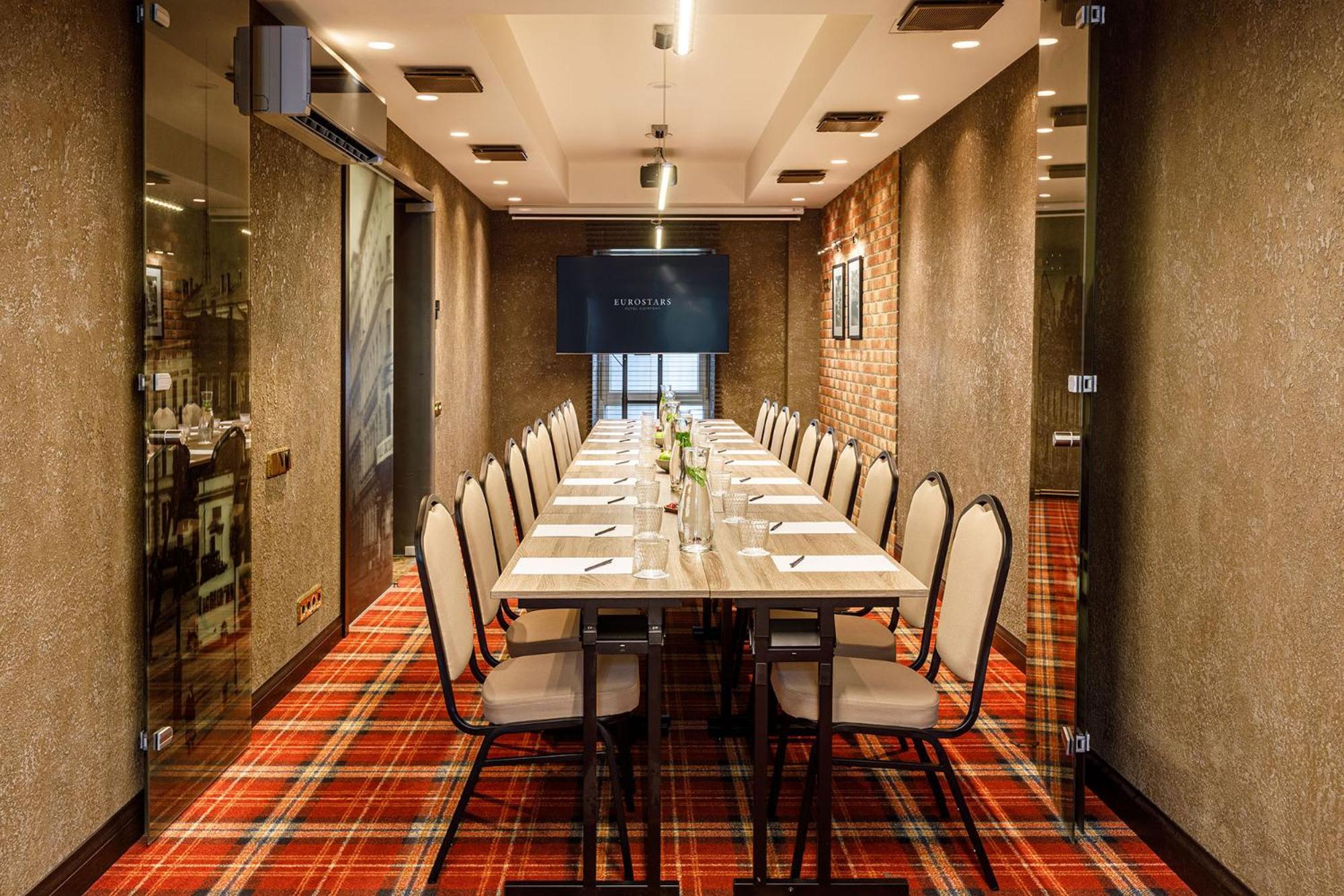 Hotel Eurostars Metropole Riga
