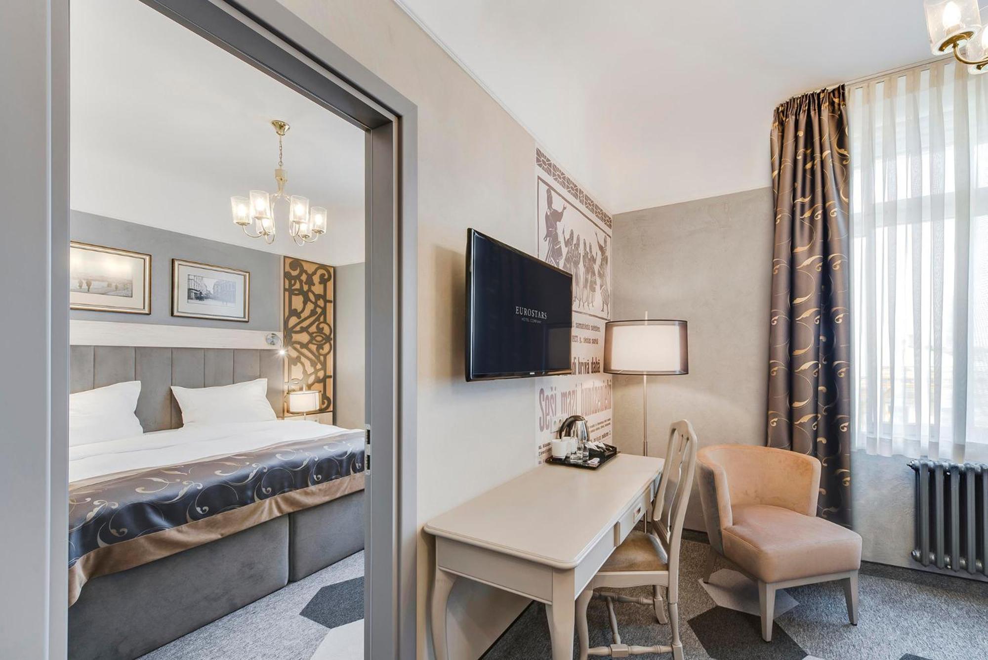 Hotel Eurostars Metropole