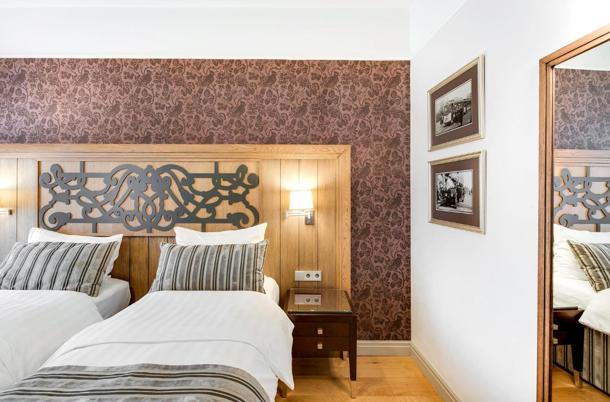 Eurostars Metropole Viesnīca Riga