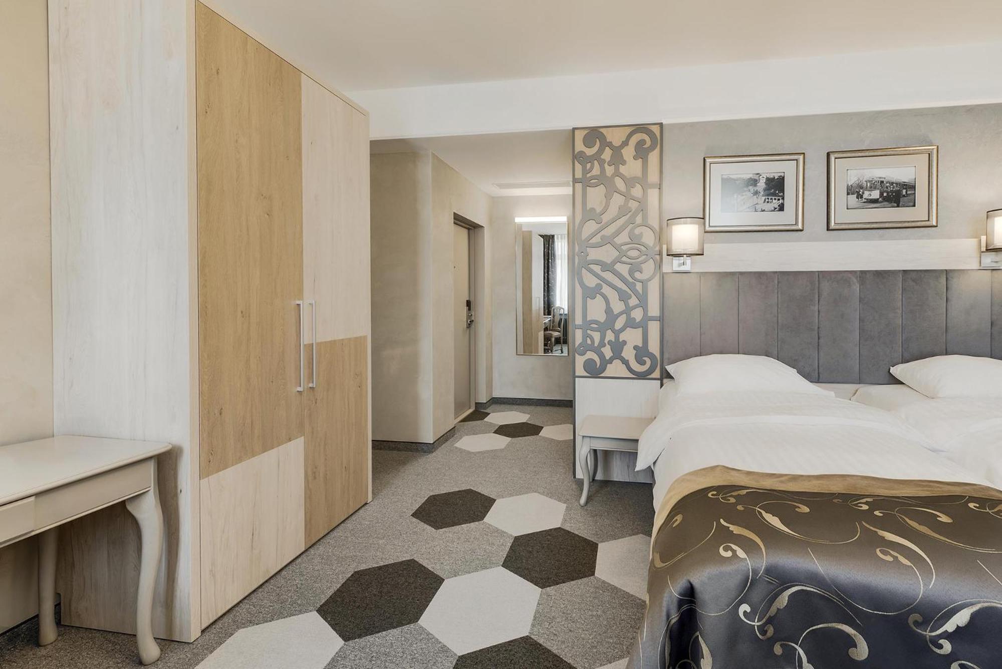 Eurostars Metropole Hotel