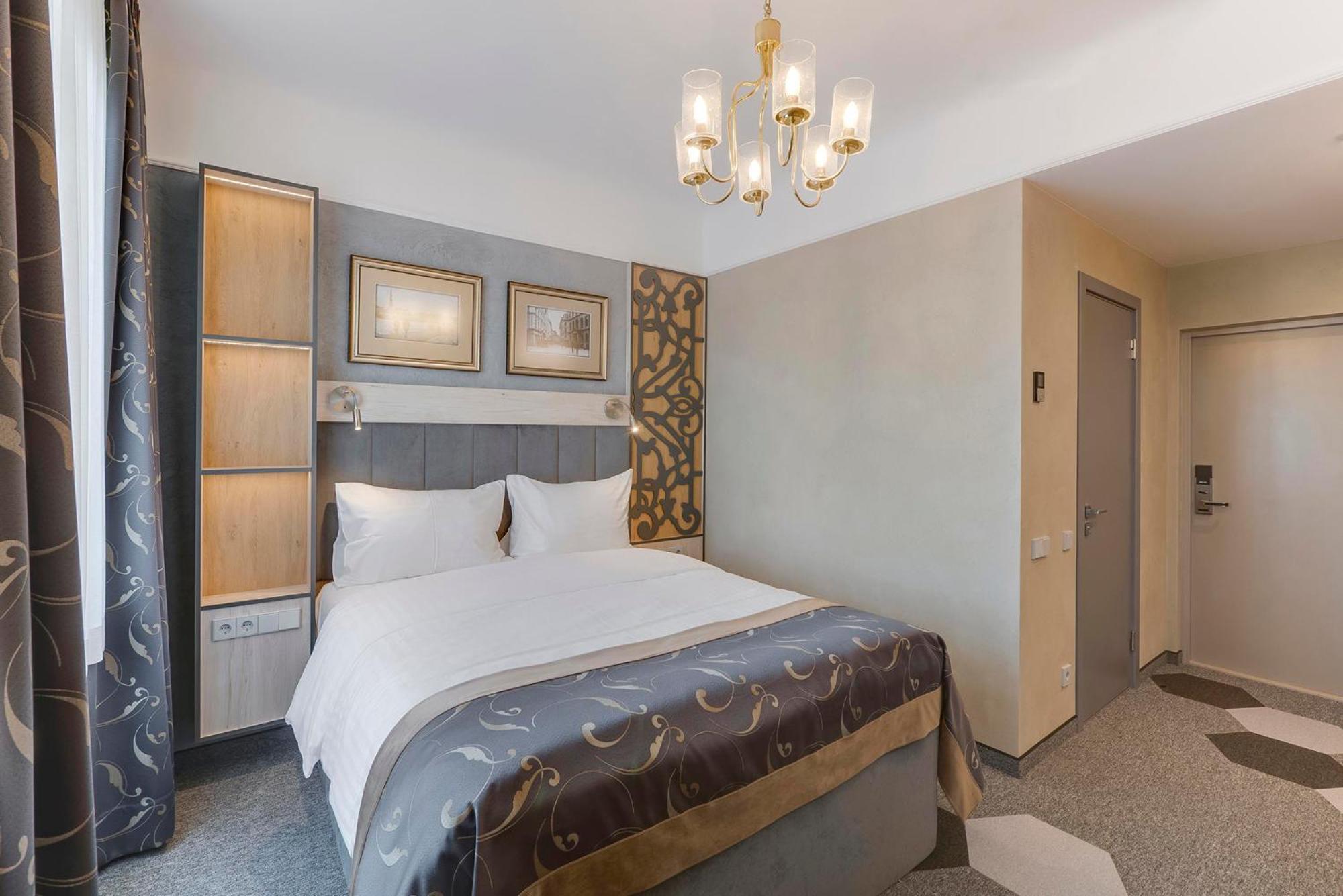 Hotel Eurostars Metropole Riga