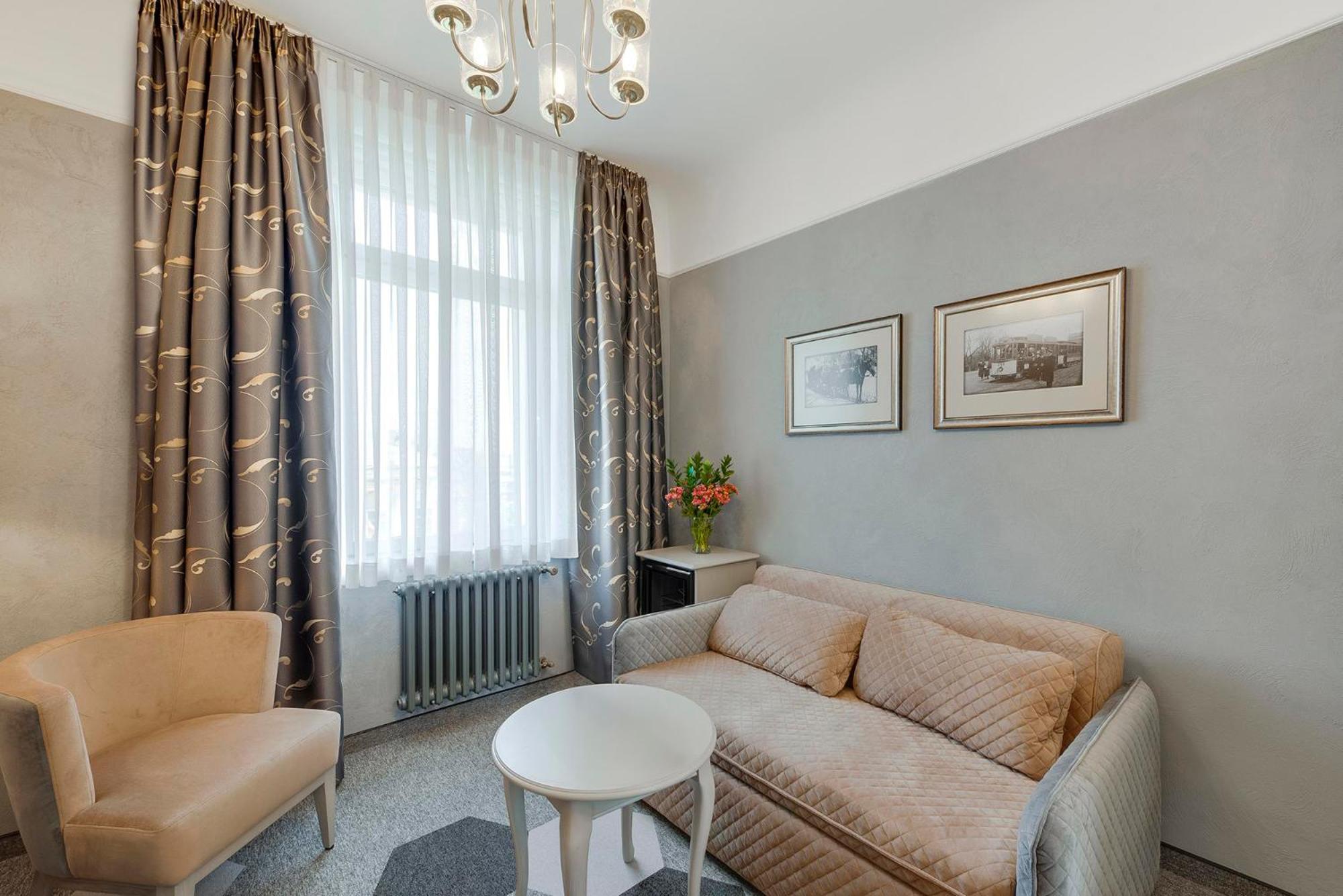Eurostars Metropole Hotel