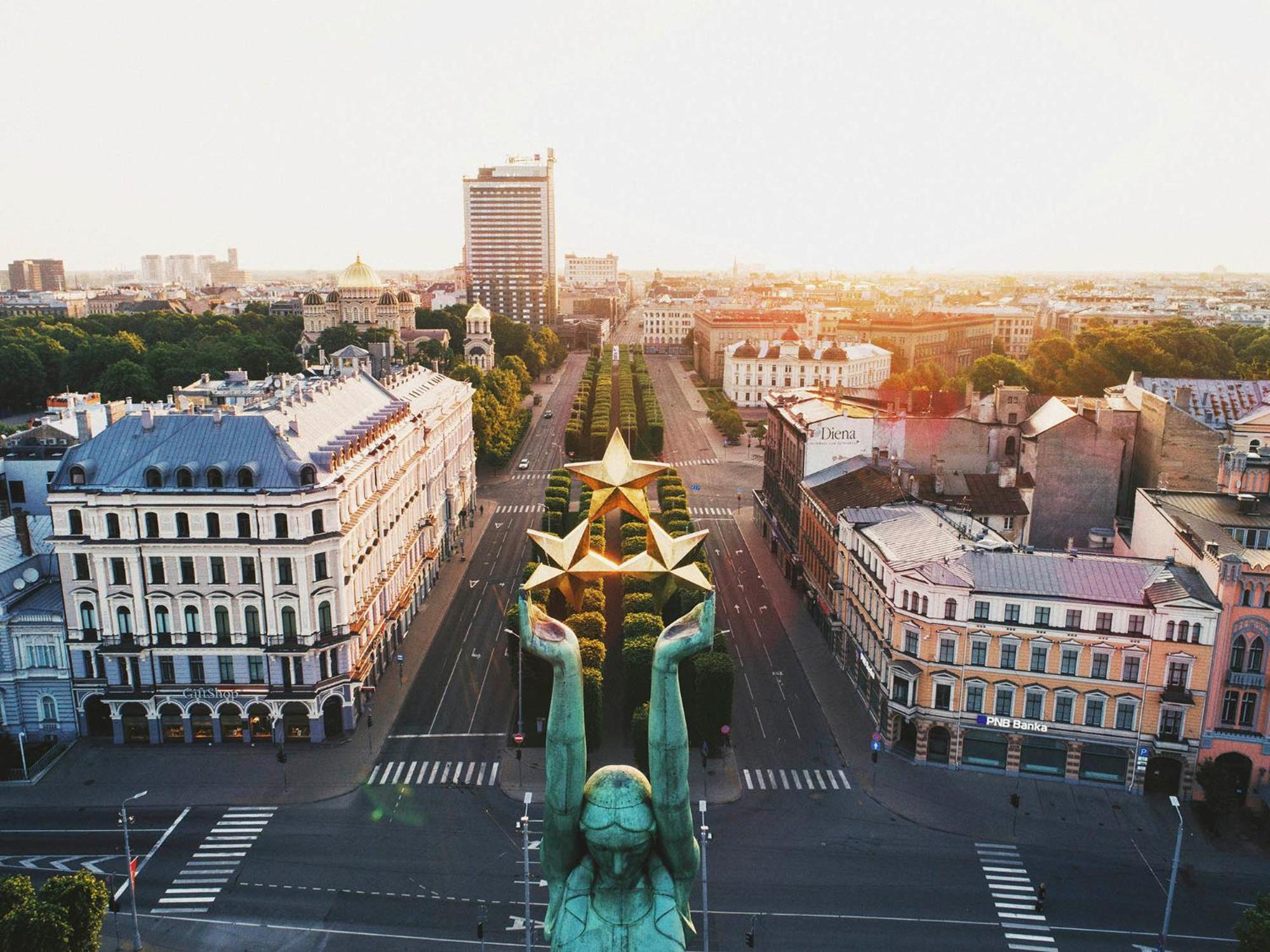 Hotel Eurostars Metropole