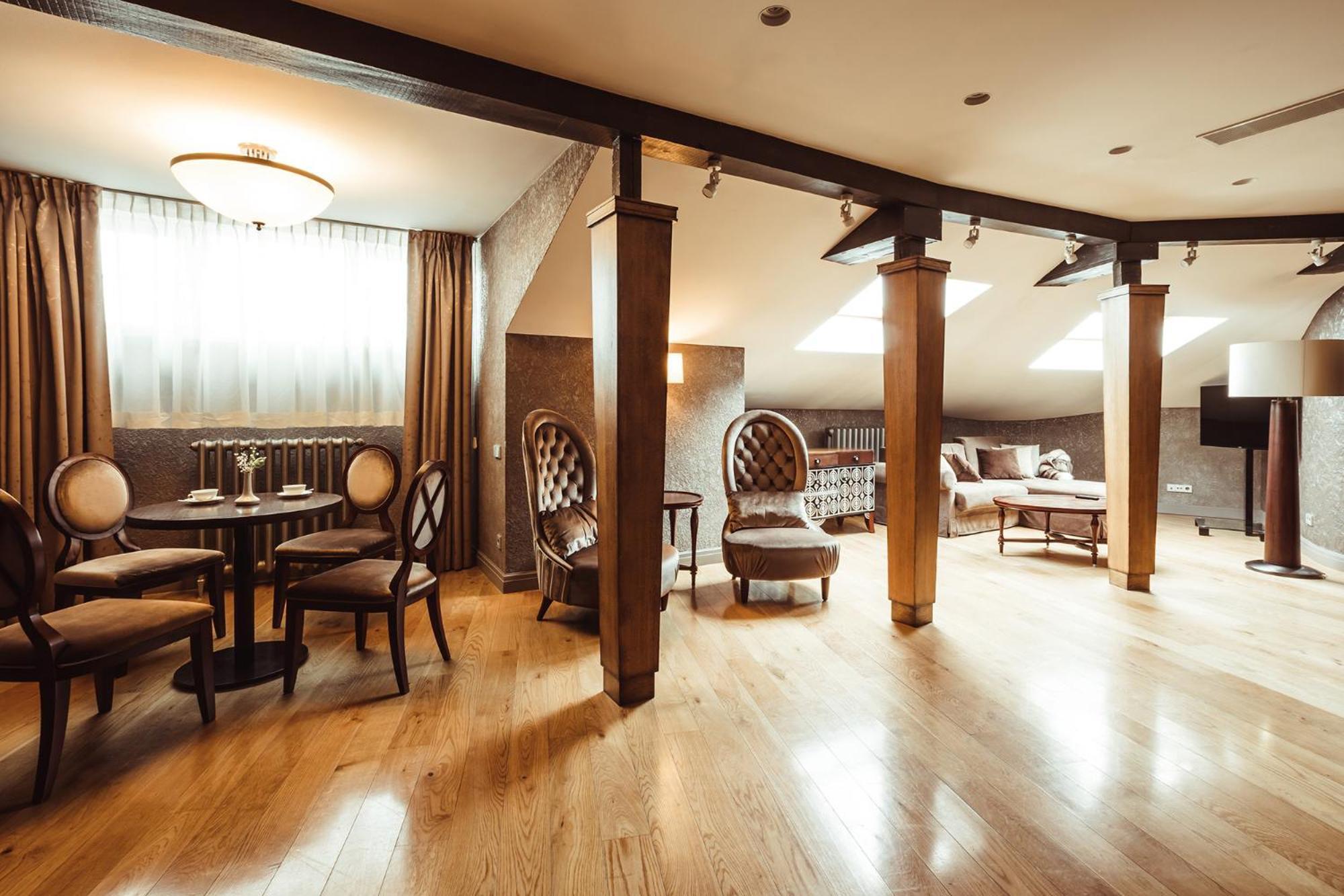 Eurostars Metropole Hotel Riga