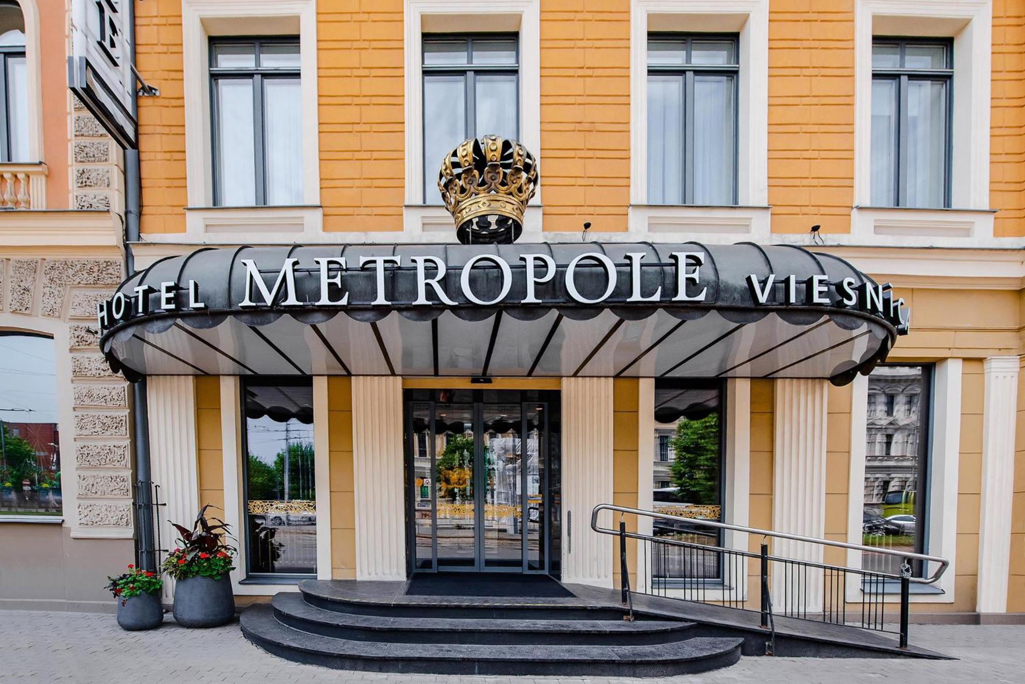 Eurostars Metropole 4*