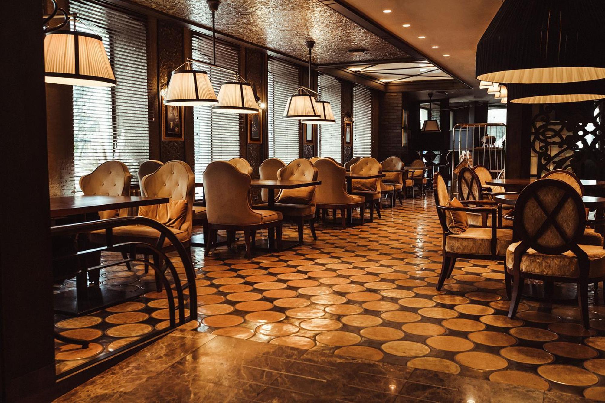 Hotel Eurostars Metropole Riga