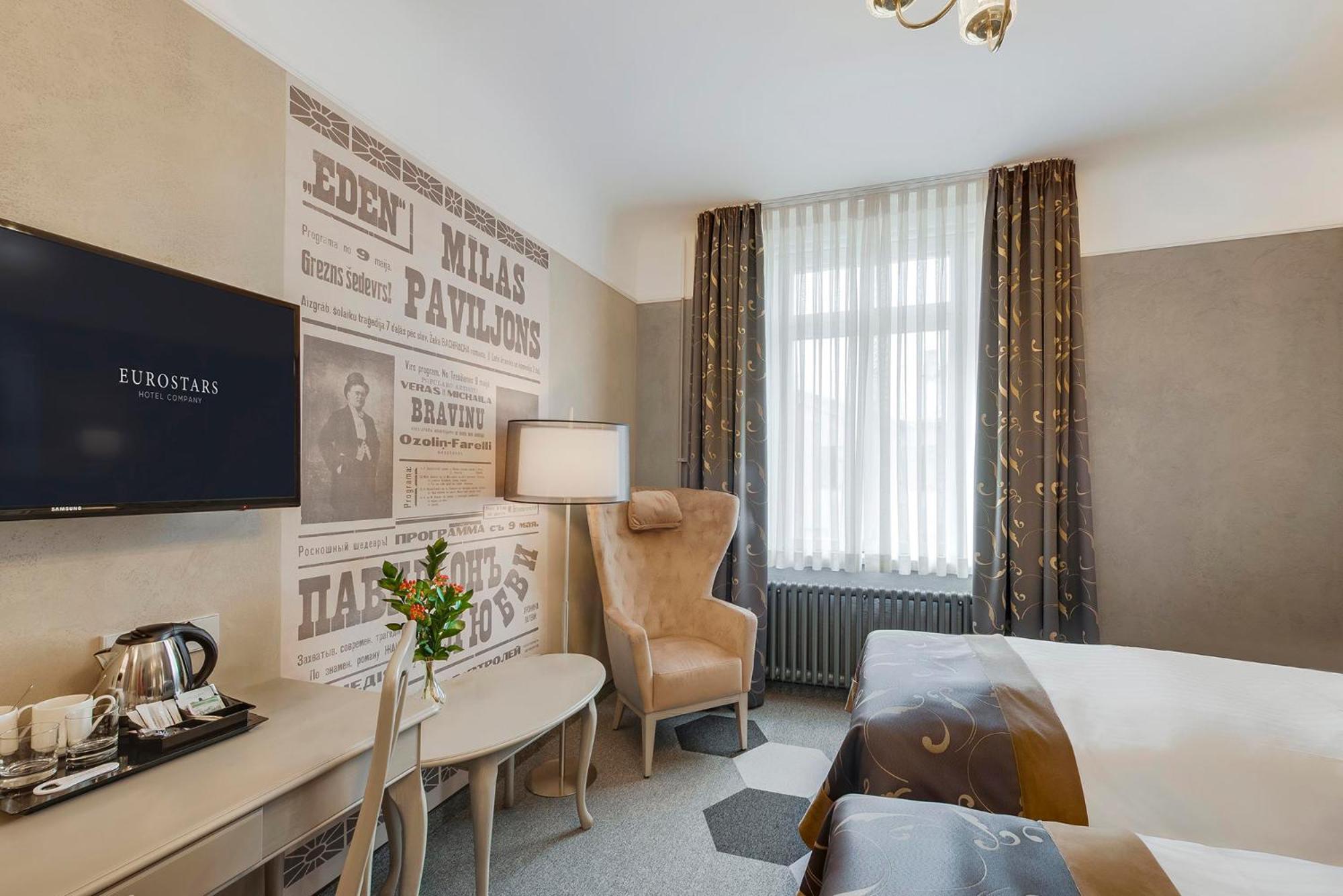 Eurostars Metropole Hotel