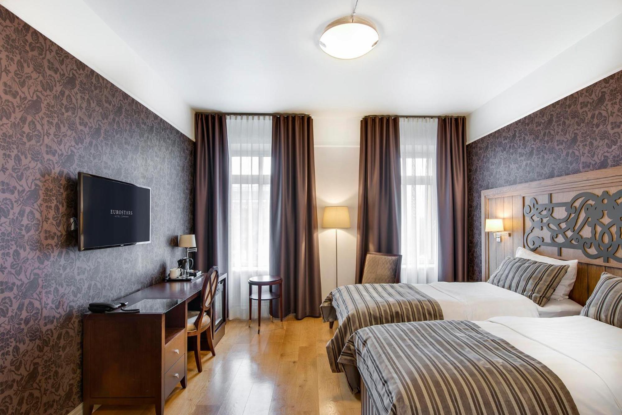 Eurostars Metropole