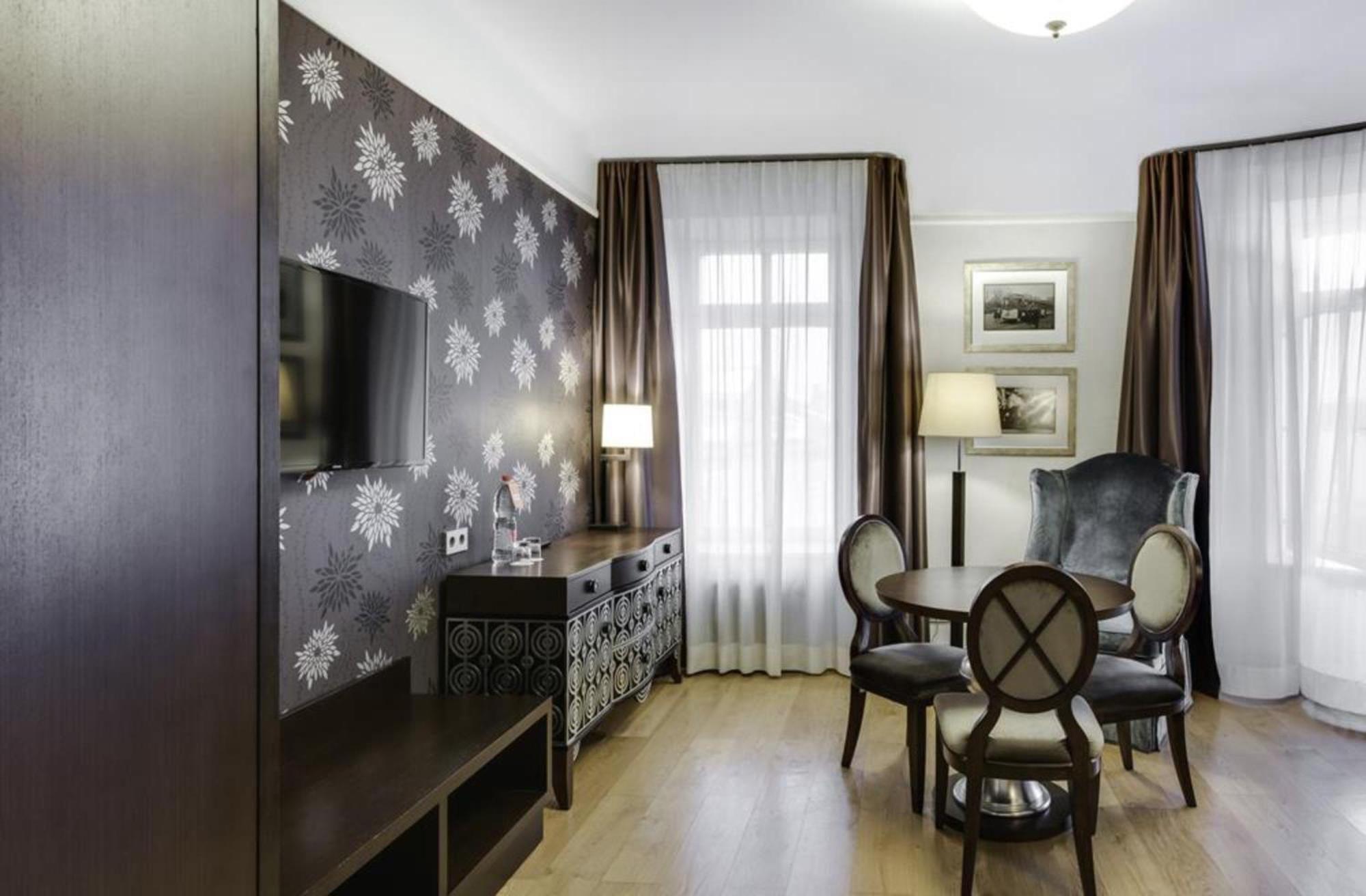 Eurostars Metropole Hotel