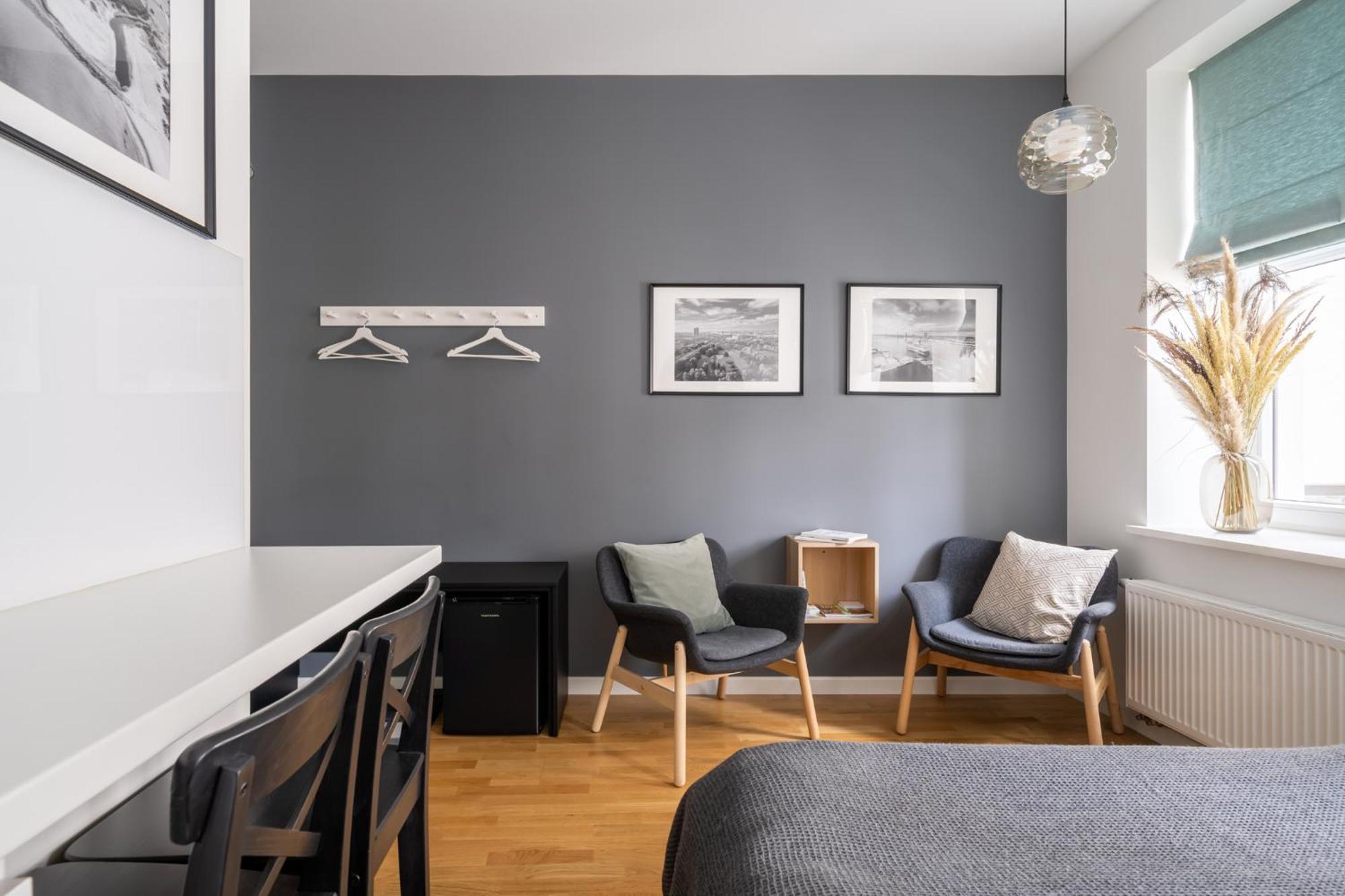 Elegant With Airconditioner And Elevator, 9 Min Walk To Old Town Appartement Riga