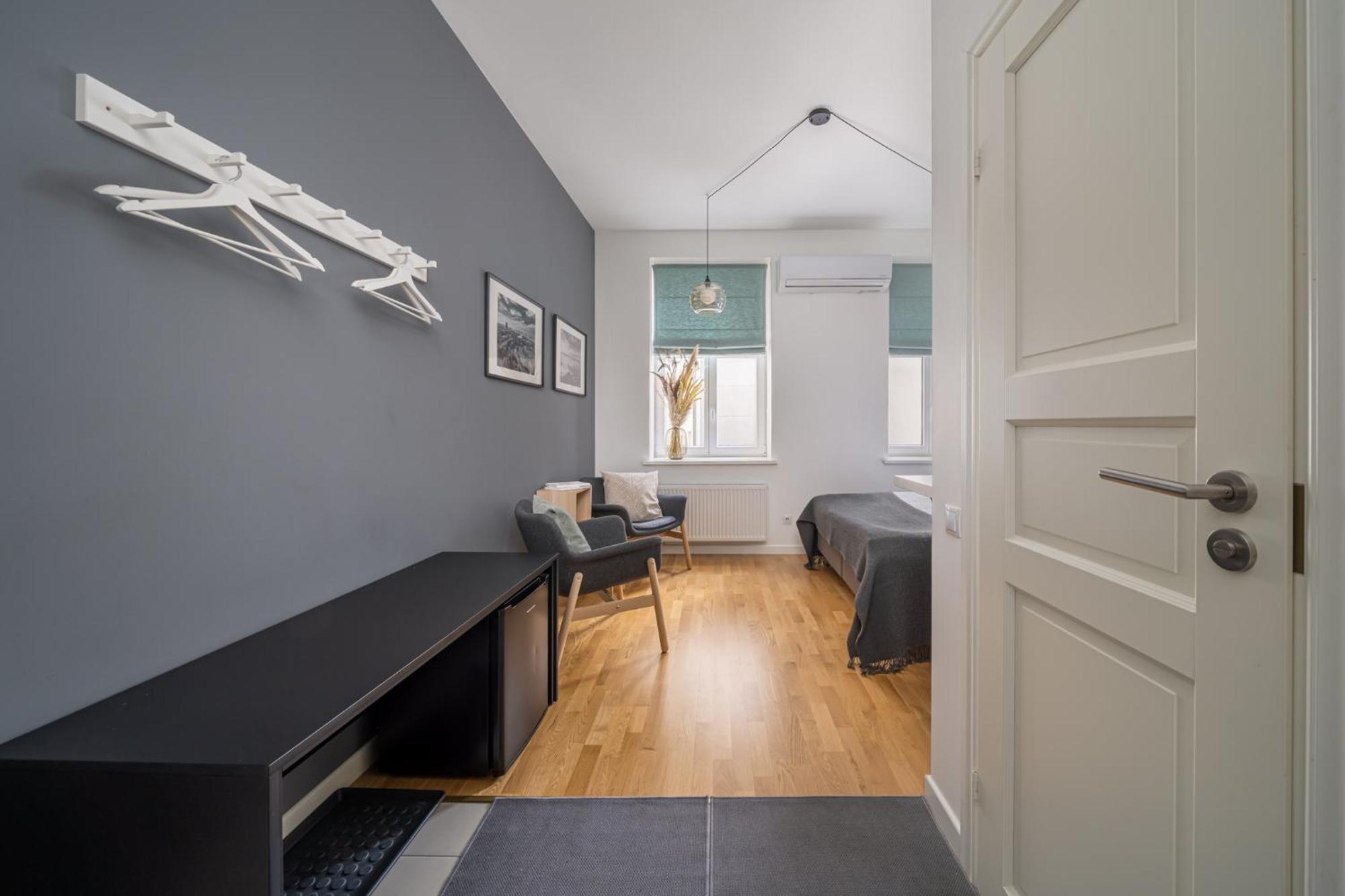 Apartment Elegant With Airconditioner And Elevator, 9 Min Walk To Old Town *