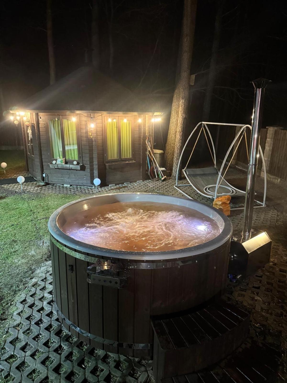 Wildwood Villa Riga
