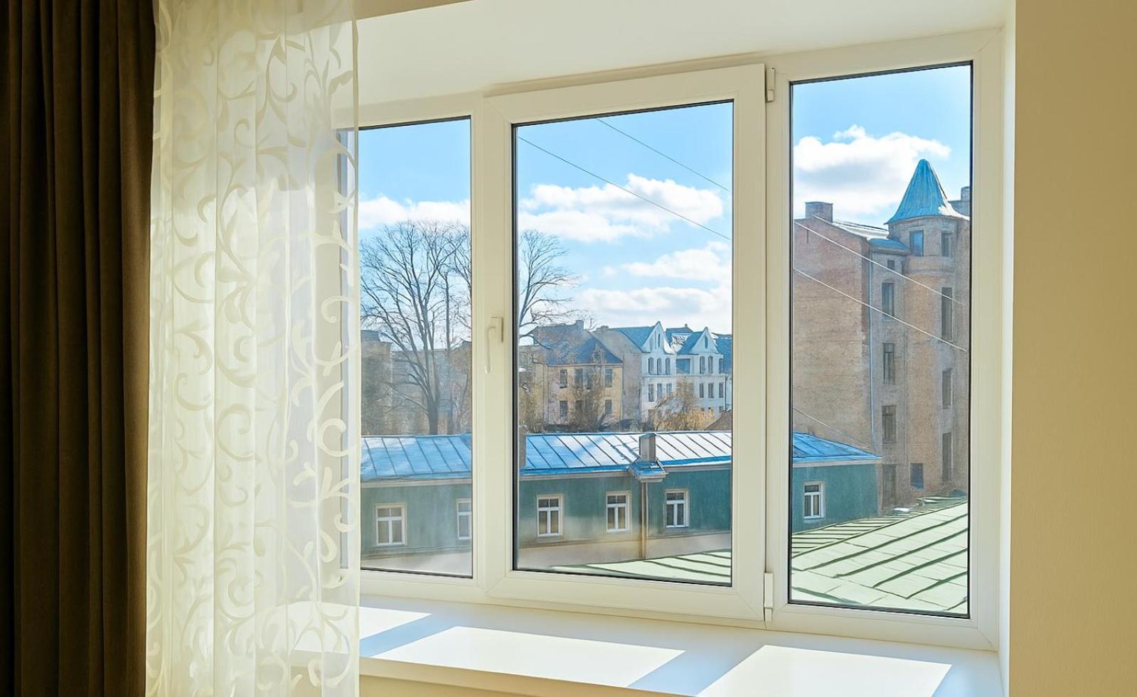 Apartment Heart, From 9,8 Host, Loft View, Free Parking Riga