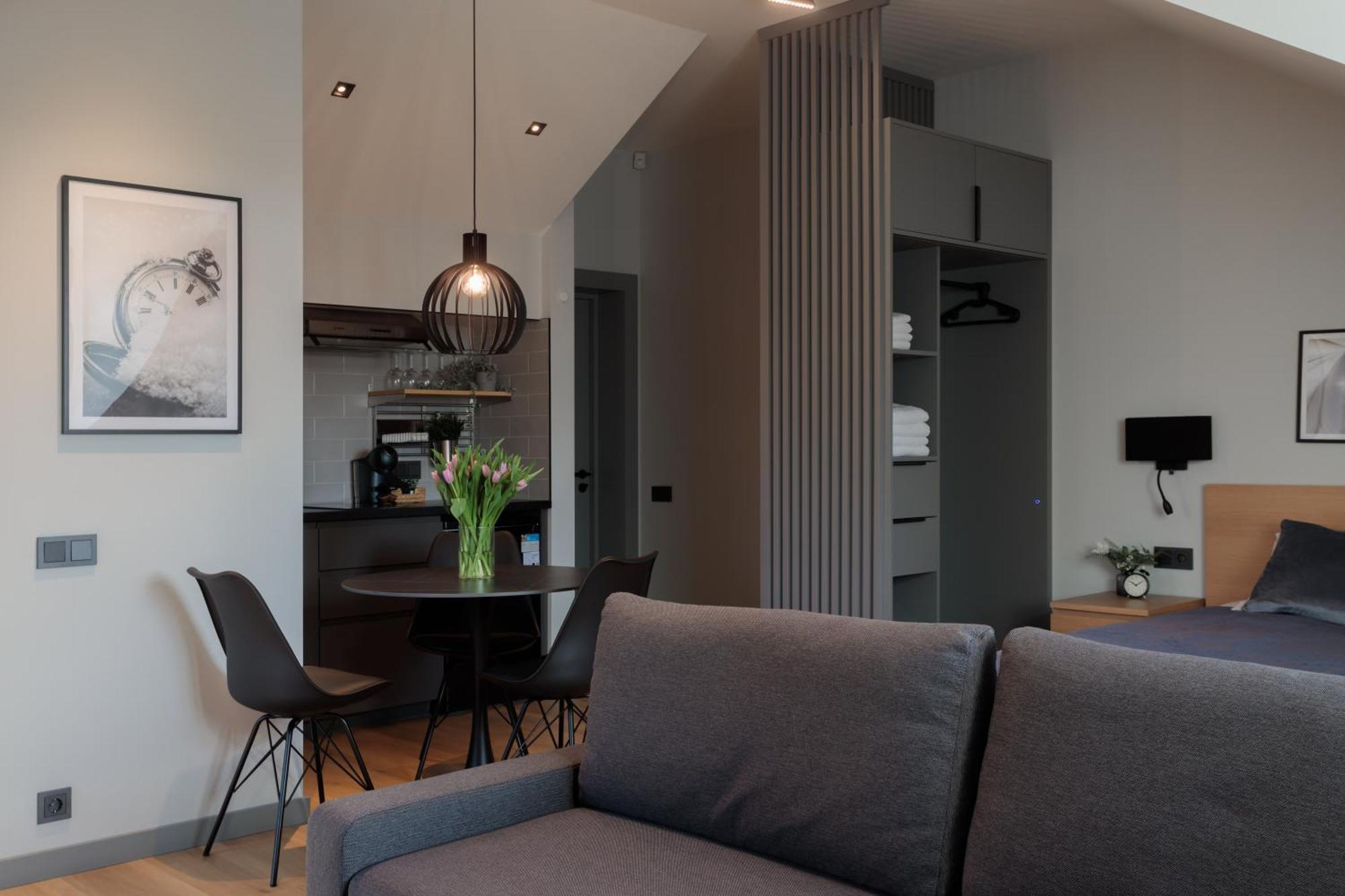 Heritage Charm Apartment Riga