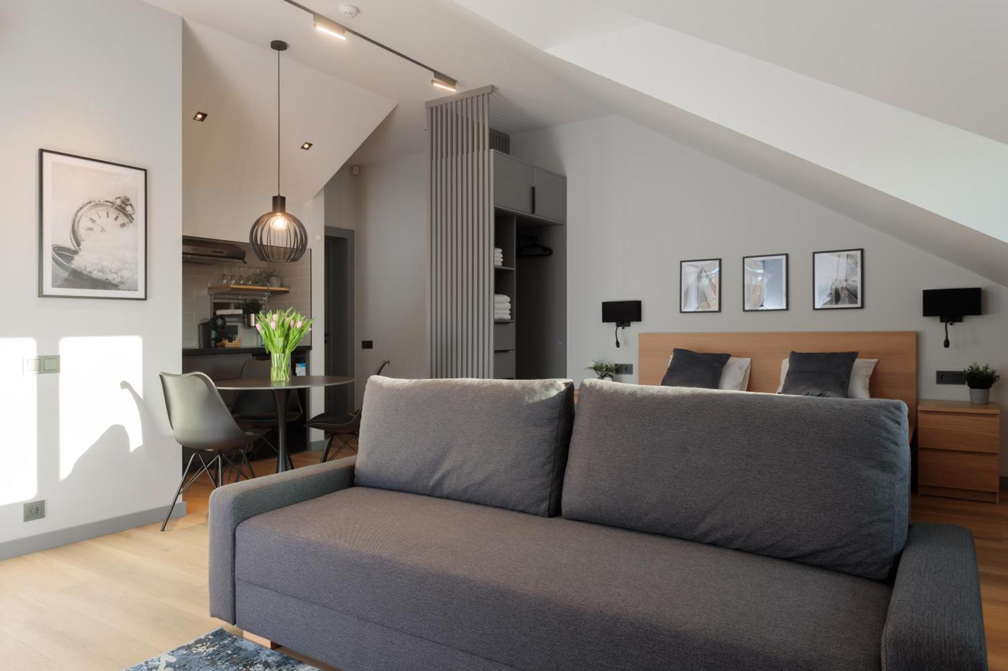 Heritage Charm Apartment
