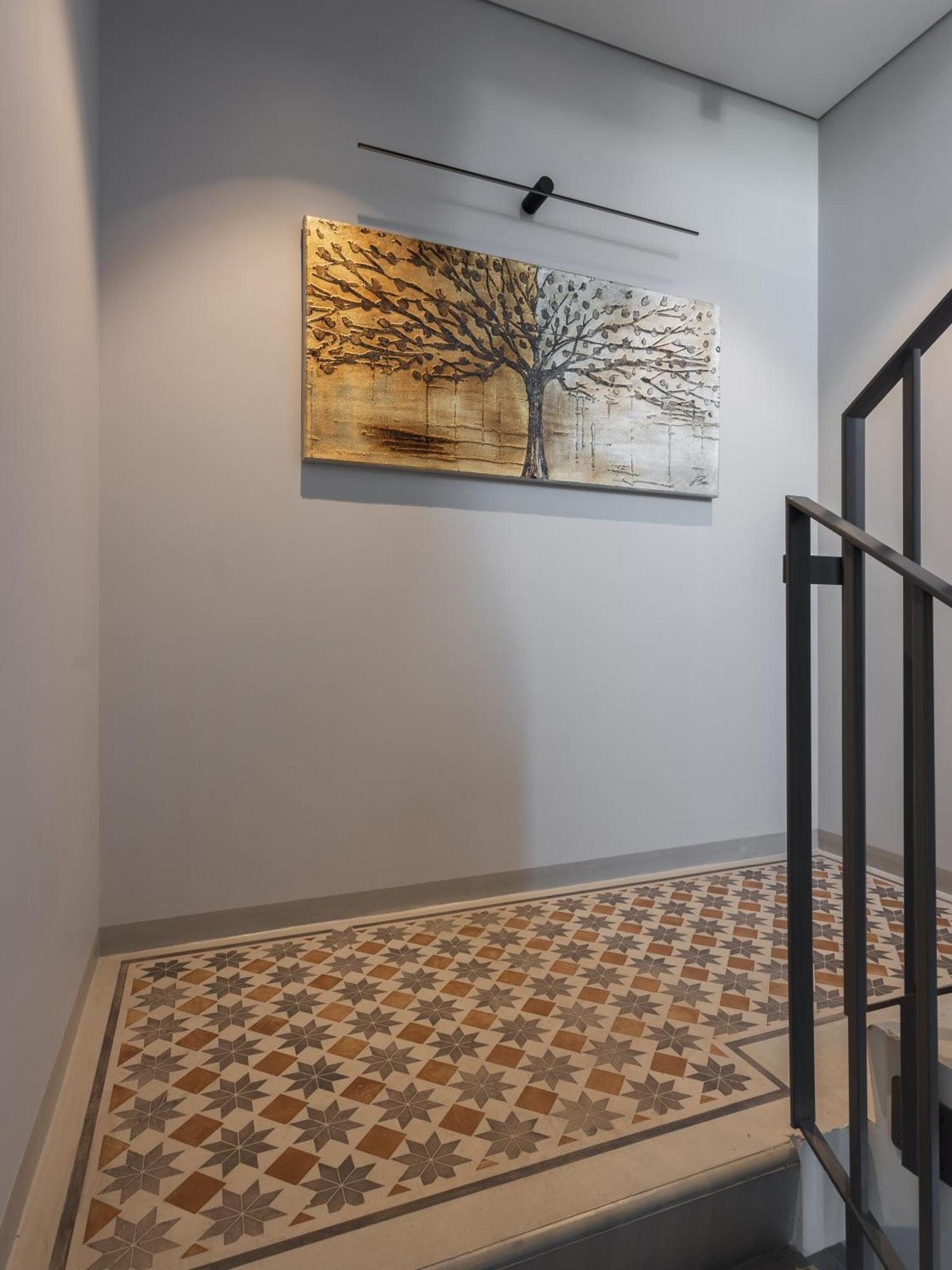 Heritage Charm Apartment Riga