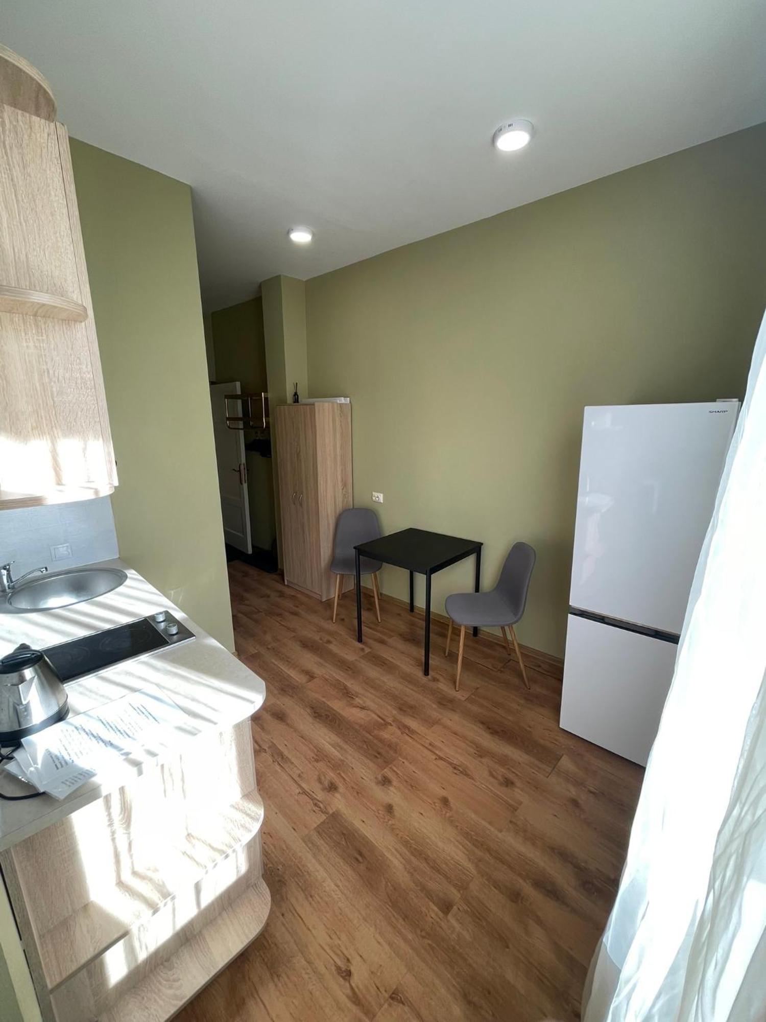 Smart & Quiet Center Apartment, Self Check-in, Tv & Wifi Apartment Riga