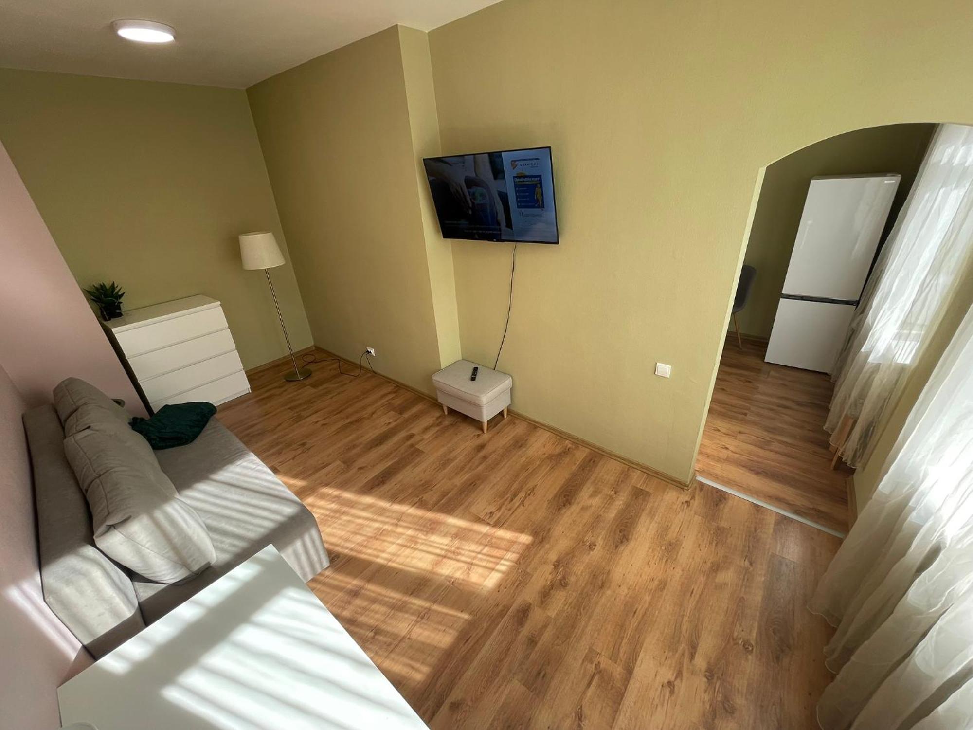Apartment Smart & Quiet Center Apartment, Self Check-in, Tv & Wifi
