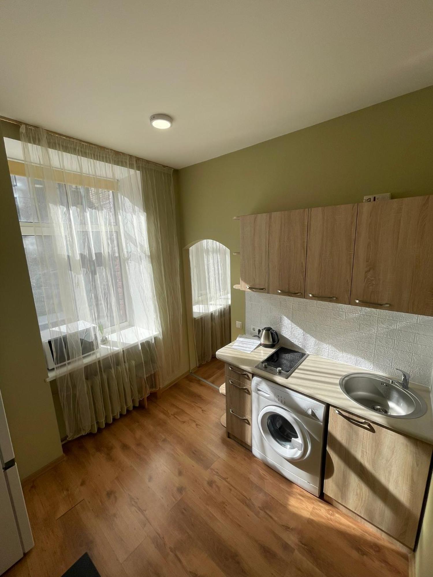 Apartment Smart & Quiet Center Apartment, Self Check-in, Tv & Wifi Riga