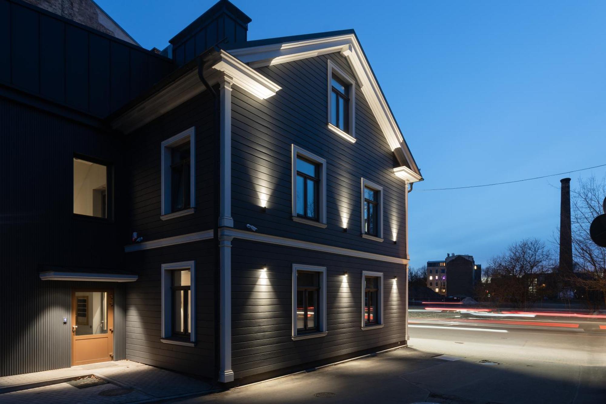 Heritage Charm Apartment Riga
