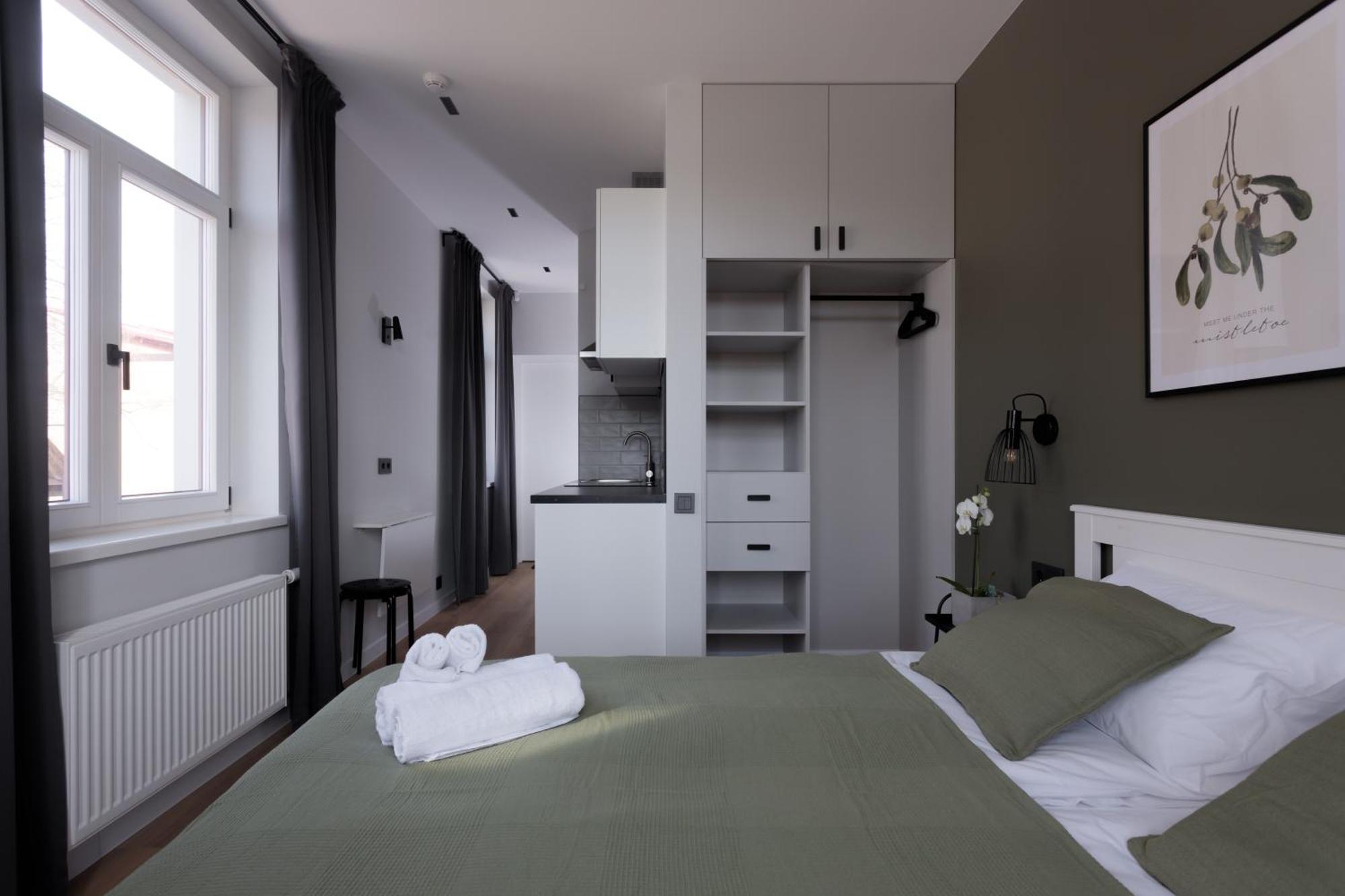 Heritage Charm Apartment Riga