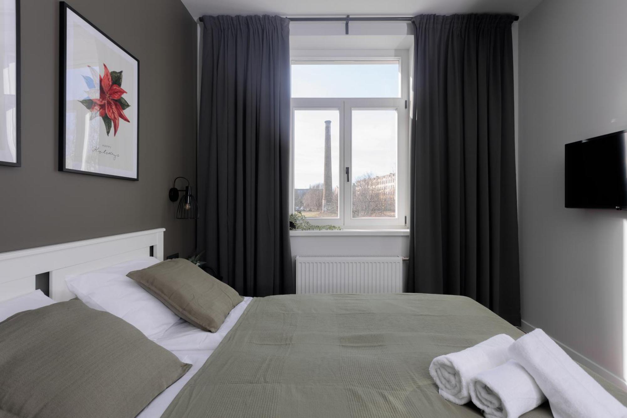 Heritage Charm Apartment Riga