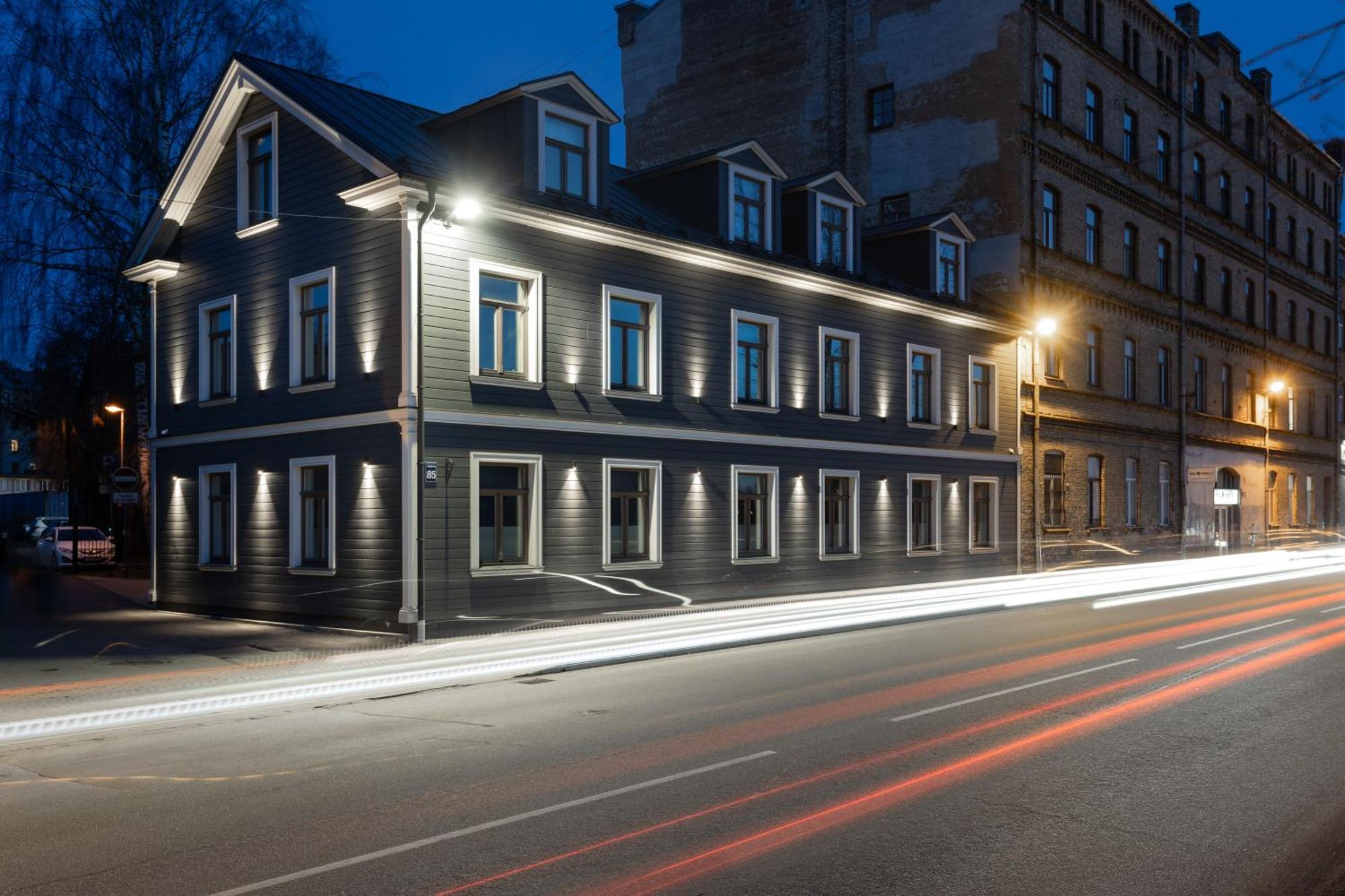 Heritage Charm Apartment Riga
