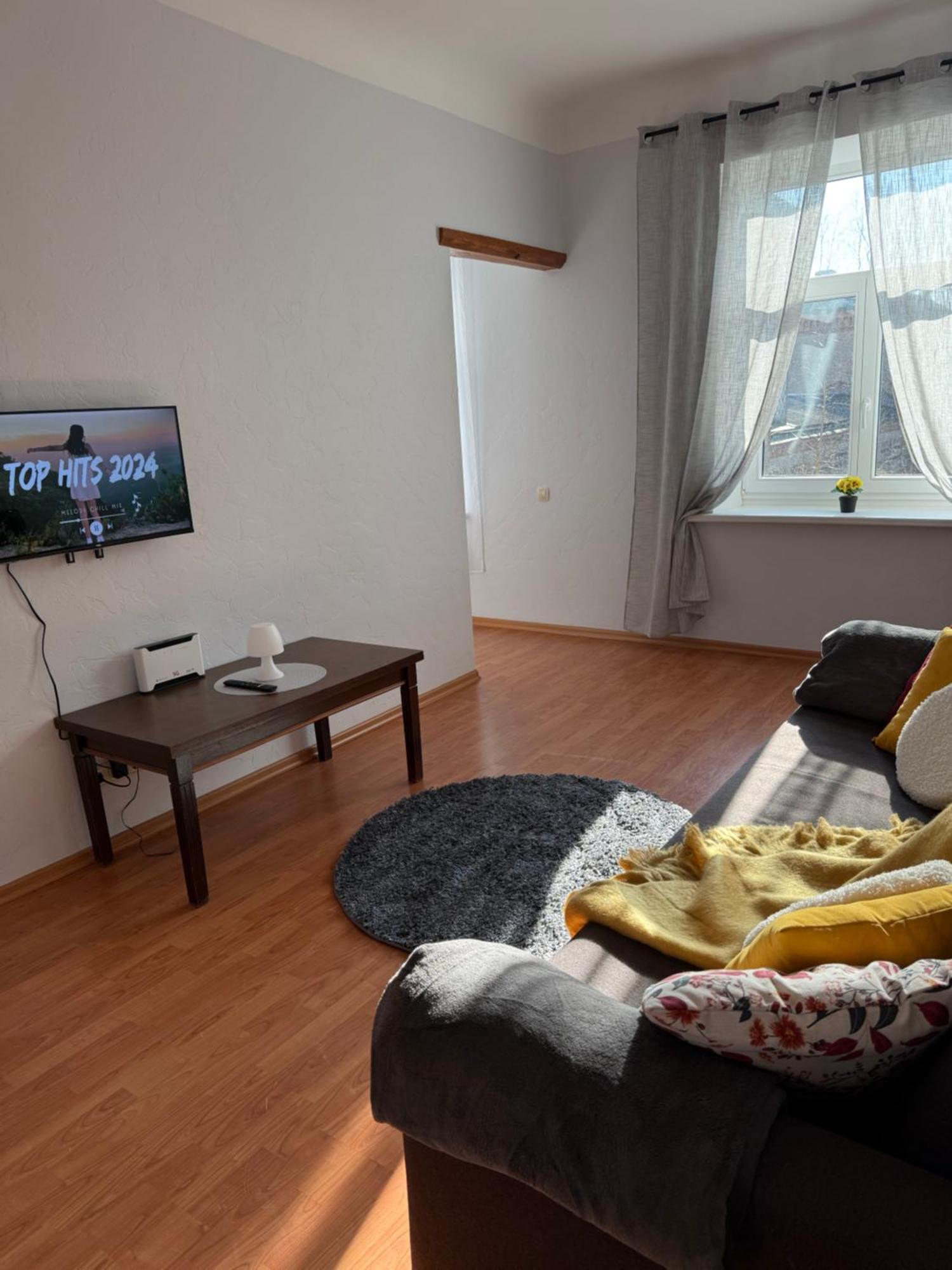 Akmenu Apartment