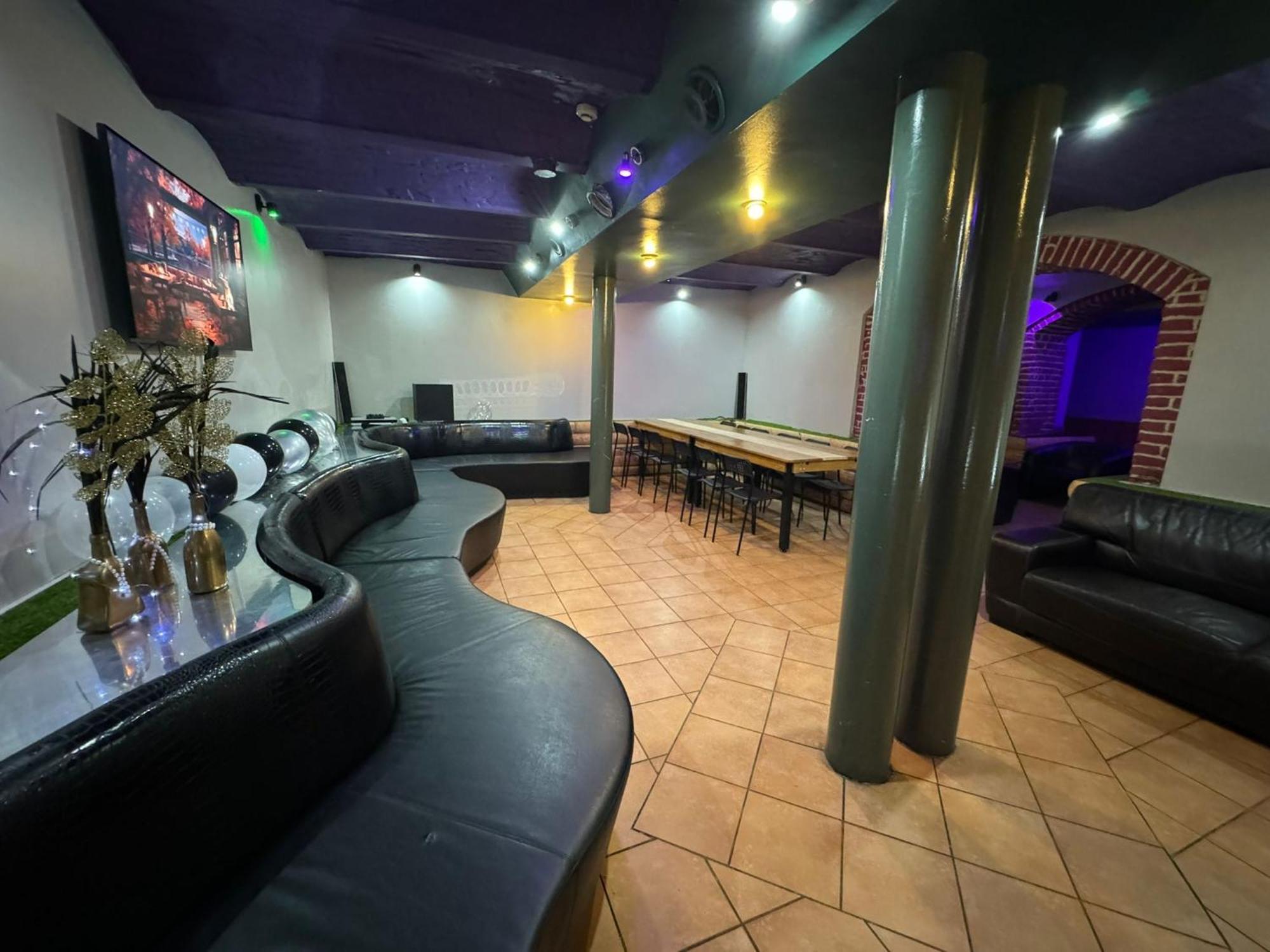 Apartment Party With Sauna & Karaoke *