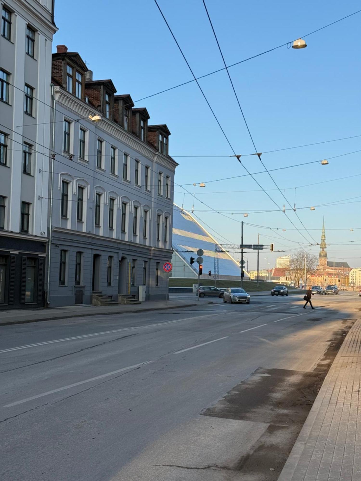 Akmenu Apartment Riga