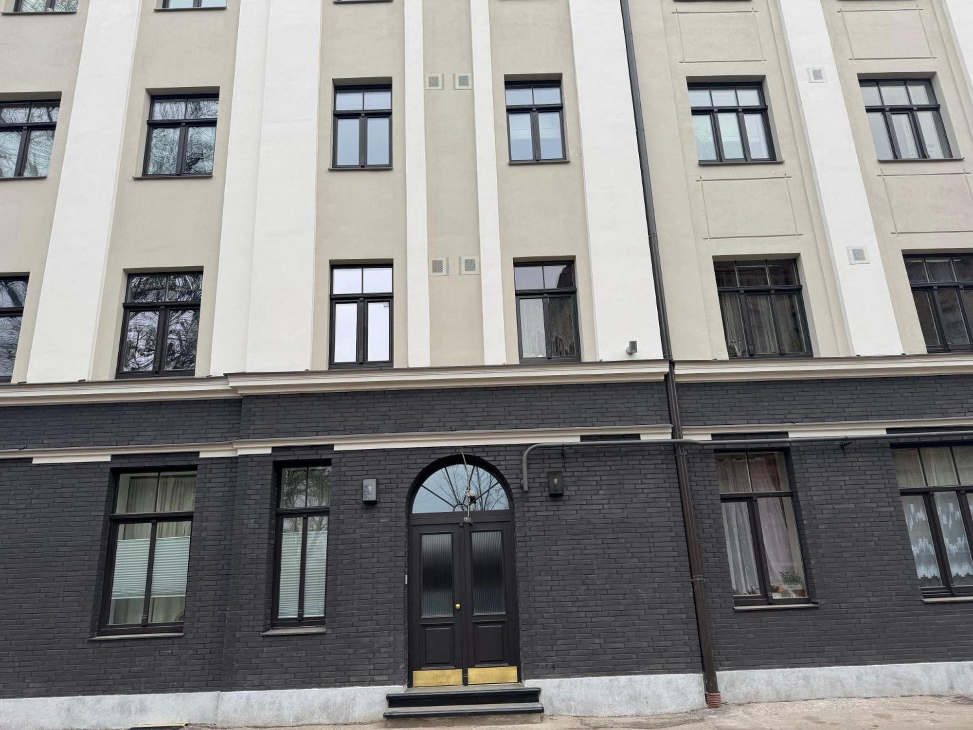 Akmenu Apartment