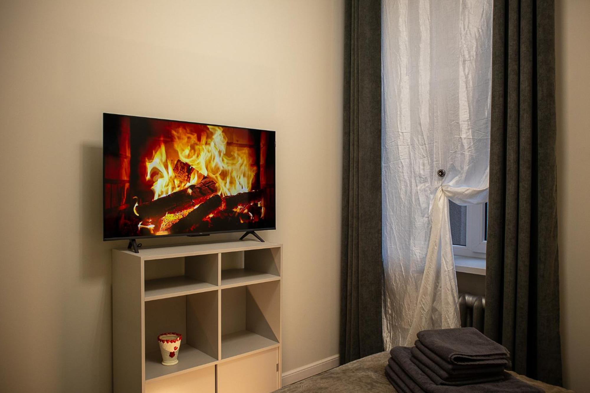 Baznicas Aparts Quiet Center Apartment Riga