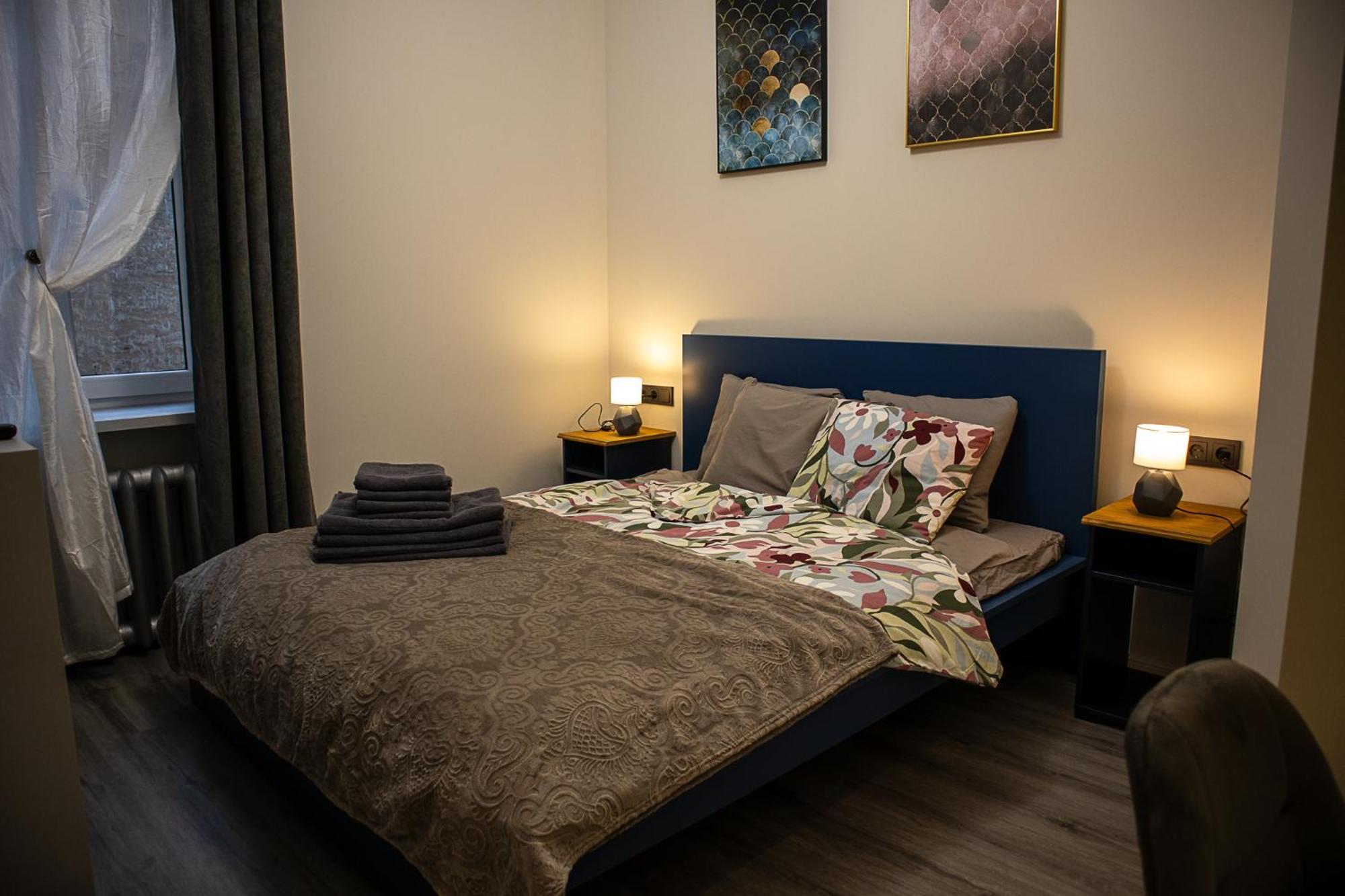 Baznicas Aparts Quiet Center Apartment