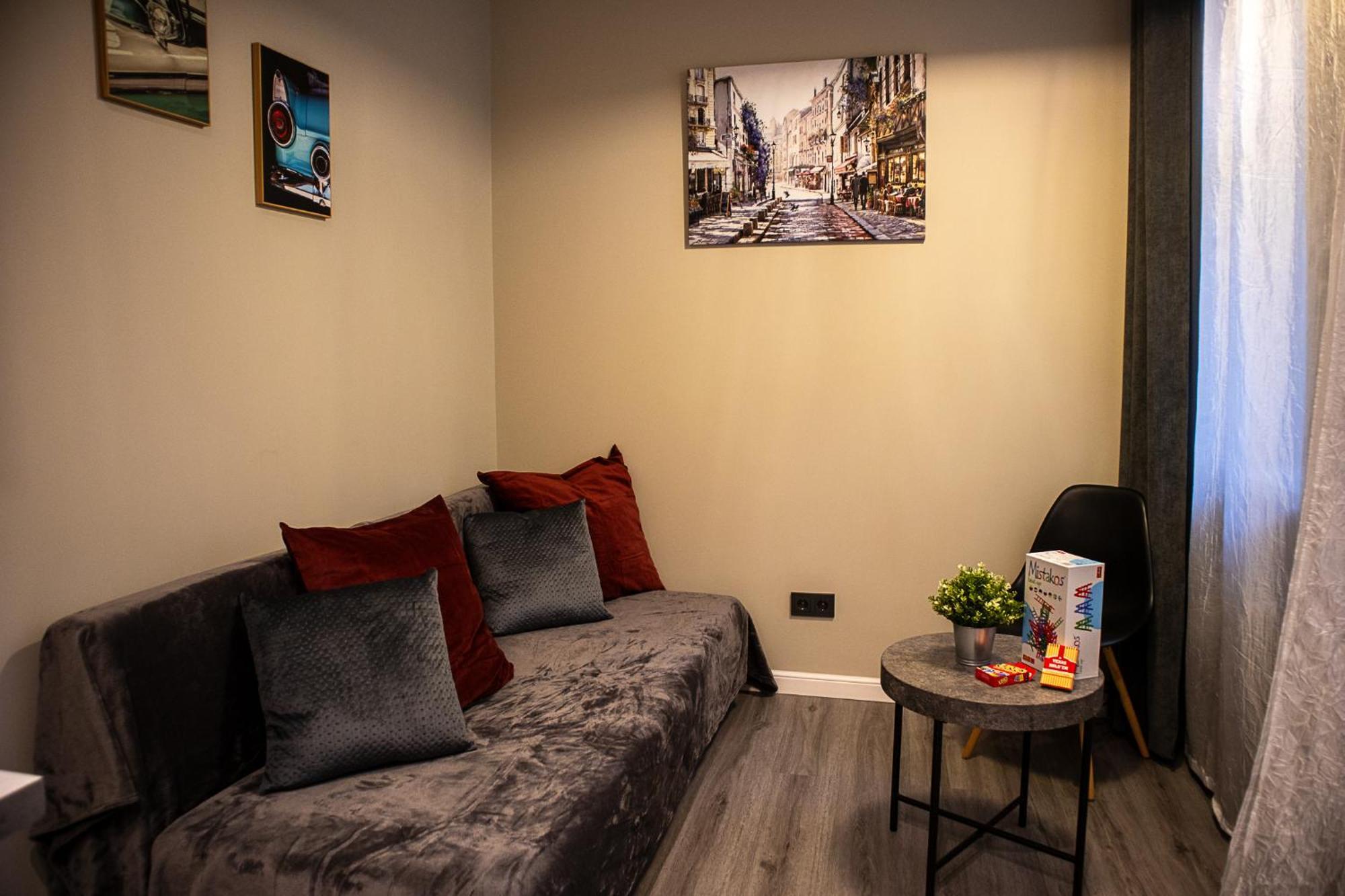 Apartment Baznicas Aparts Quiet Center *