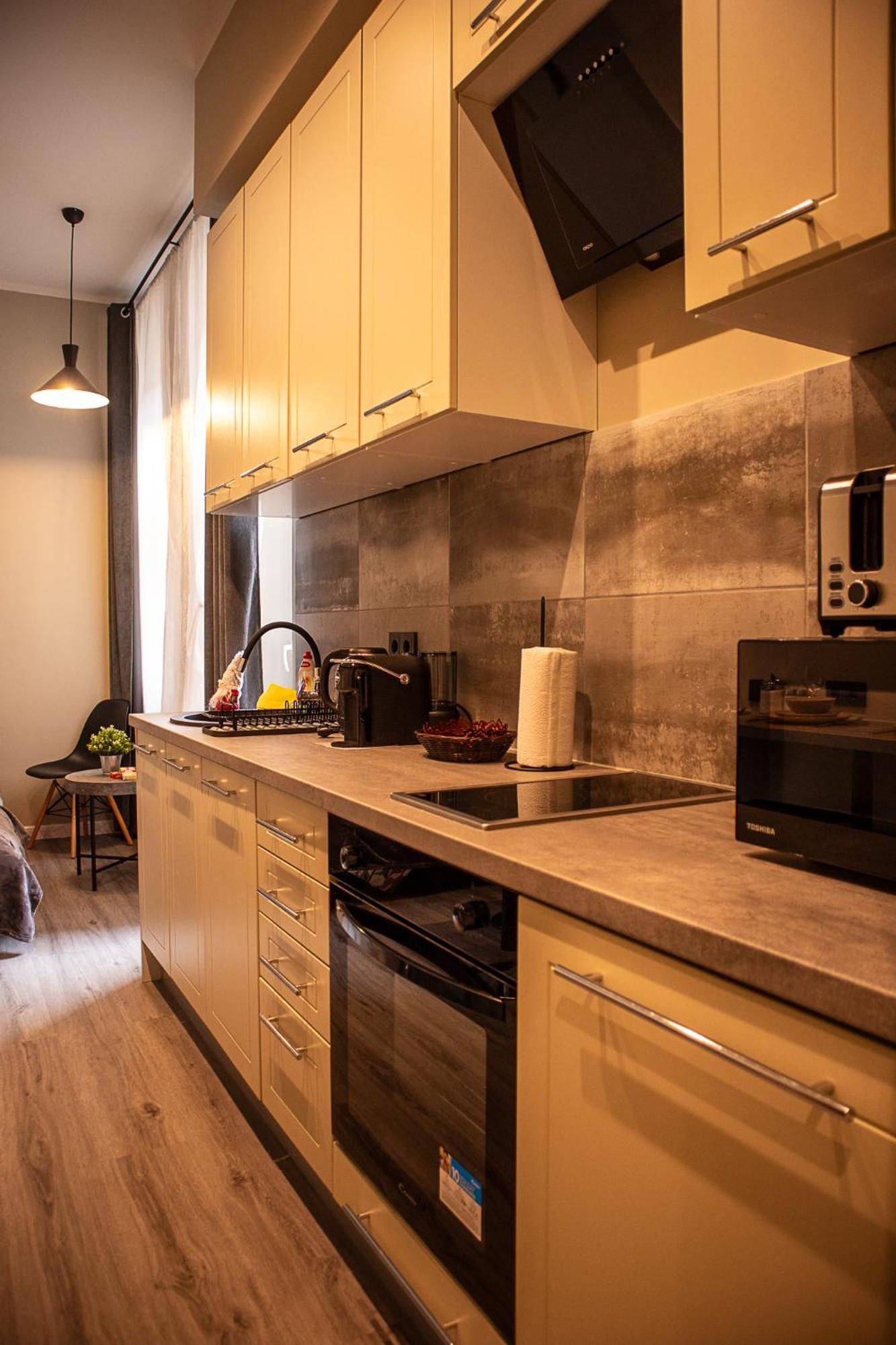 Baznicas Aparts Quiet Center Apartment Riga