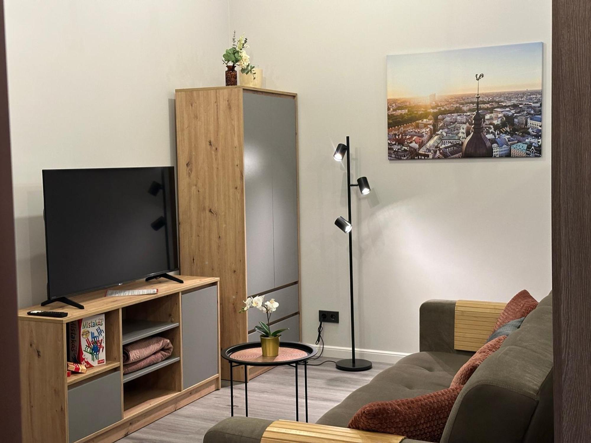 Apartment Baznicas Aparts Quiet Center