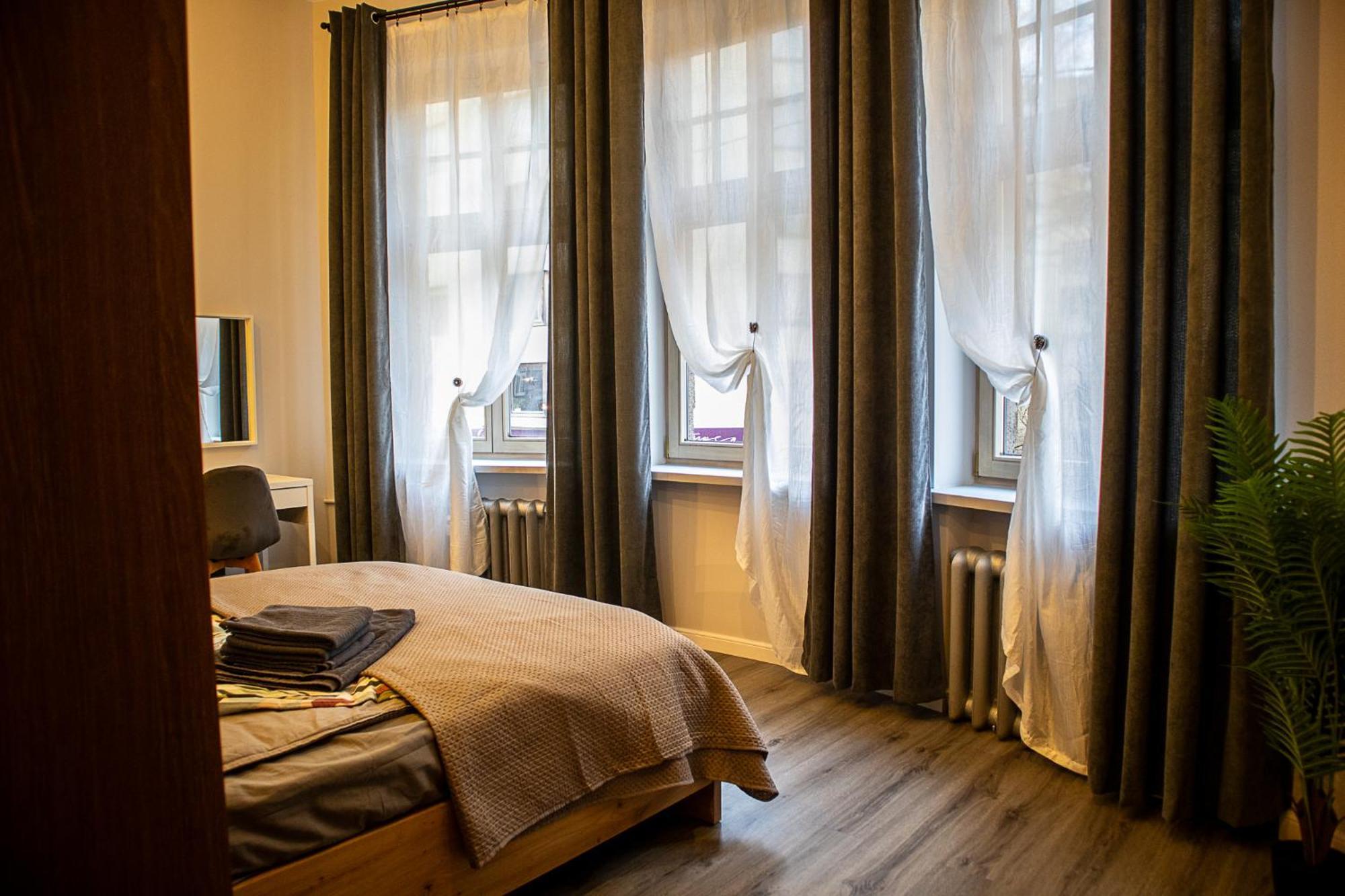 Baznicas Aparts Quiet Center Apartment Riga