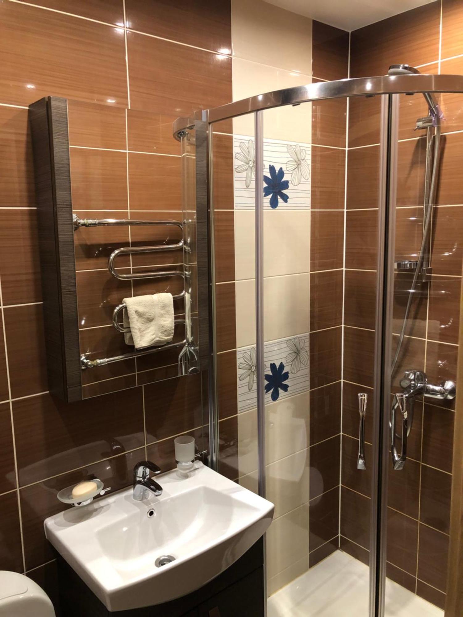 In A Unesco Building Apartment *
